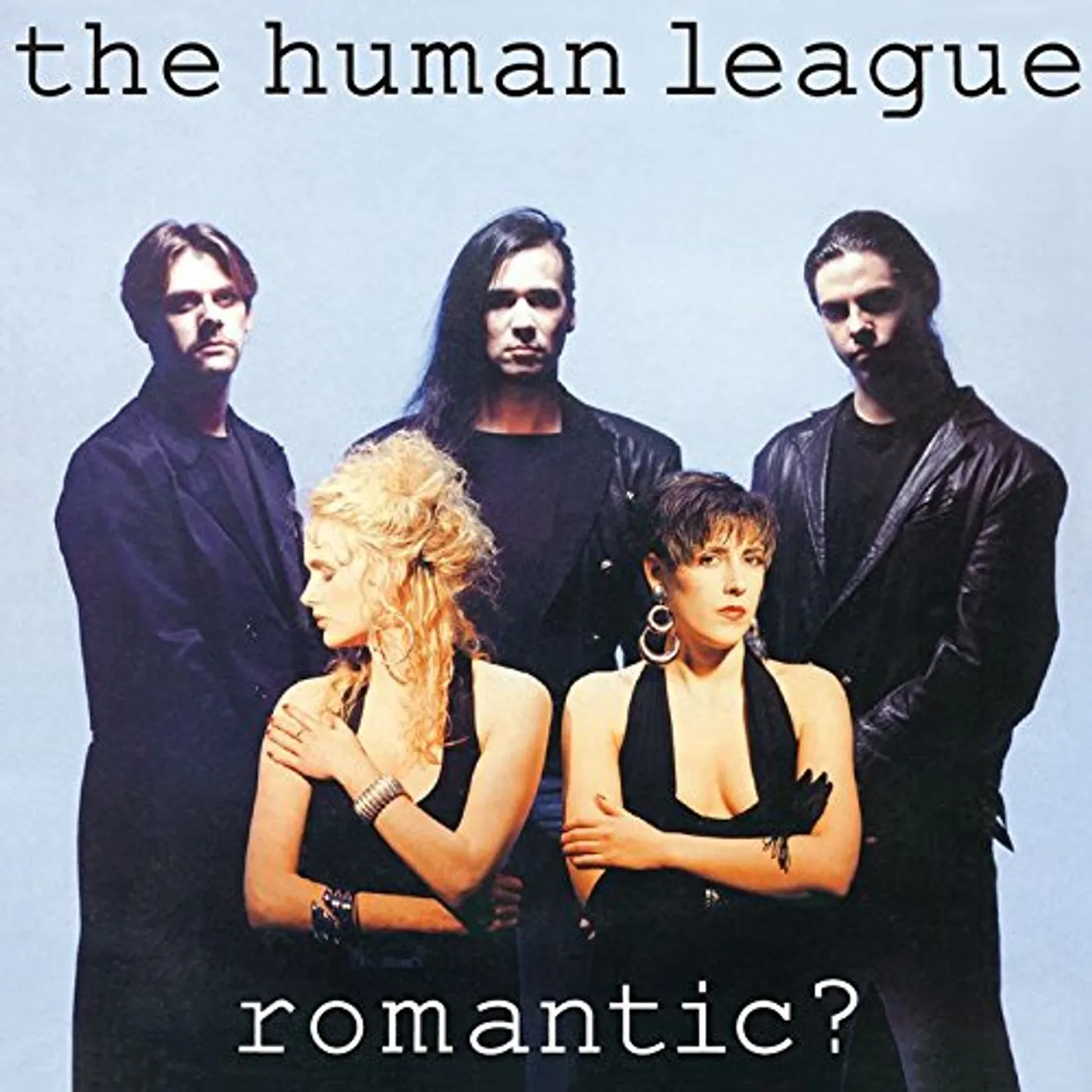 The Human League ROMANTIC? (SHM/MINI LP JACKET/2017 REMASTER) CD