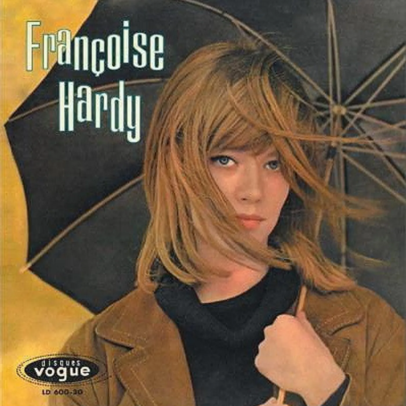 Françoise Hardy TOUS LES GARCONS ET LES FILLES Vinyl Record