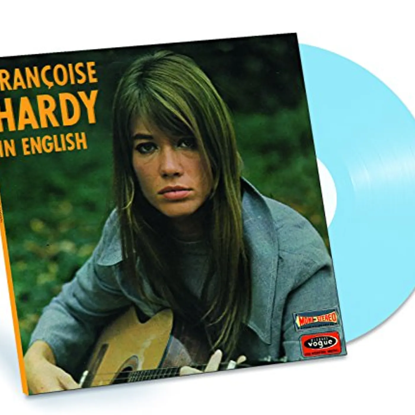 Françoise Hardy In English Vinyl Record