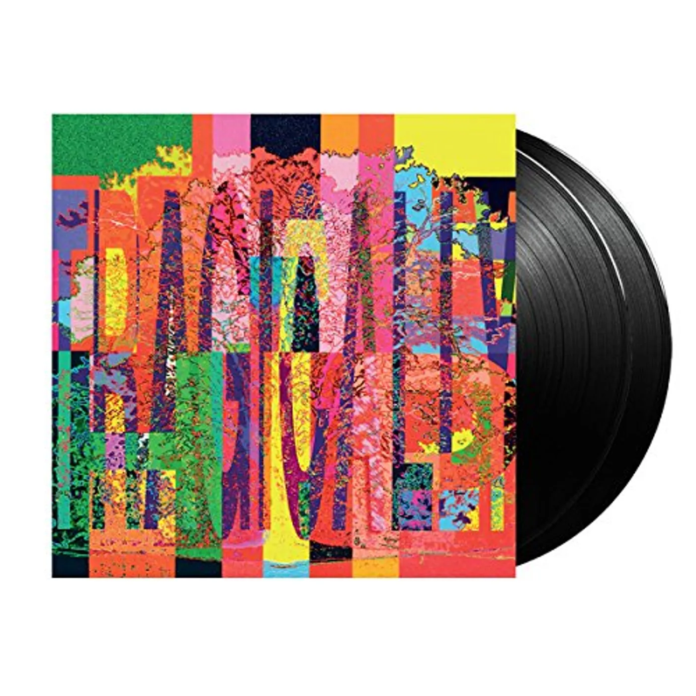 The Tragically Hip MUSIC WORK (2LP) Vinyl Record