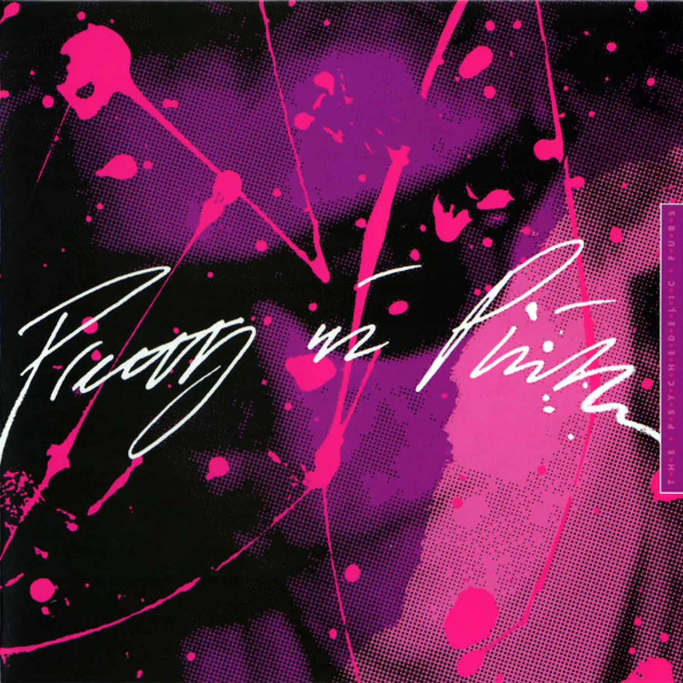 The Psychedelic Furs Pretty In Pink Vinyl Record