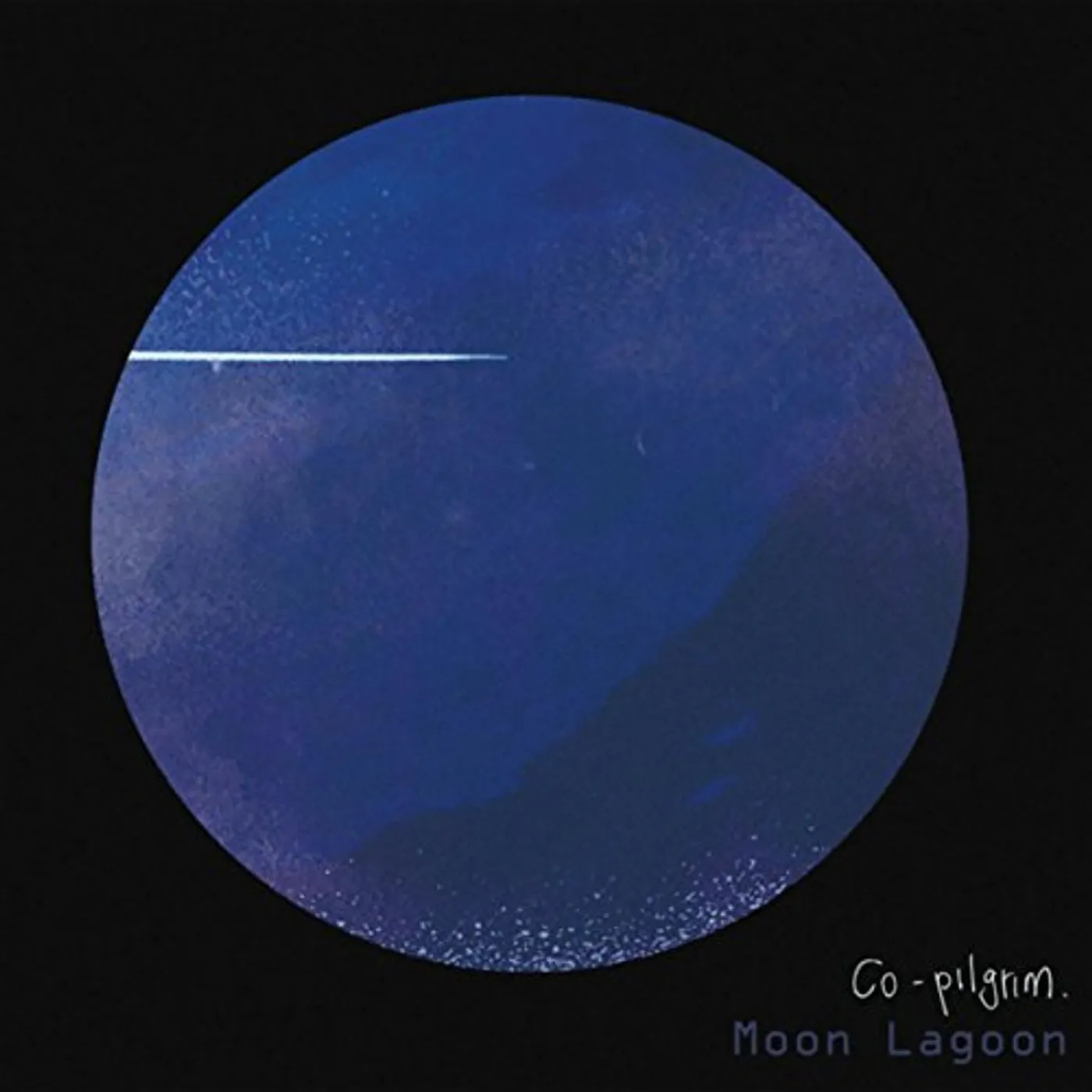 Co-pilgrim MOON LAGOON Vinyl Record