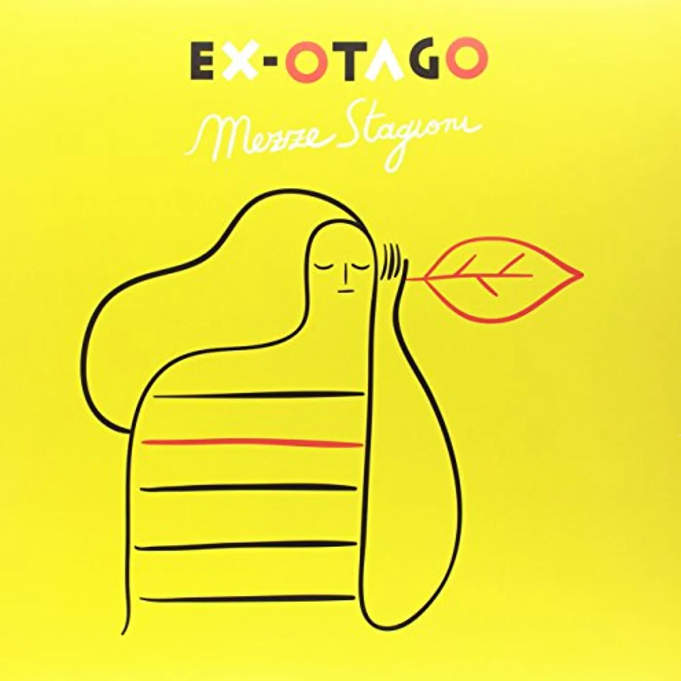 Ex-Otago Mezze Stagioni Vinyl Record