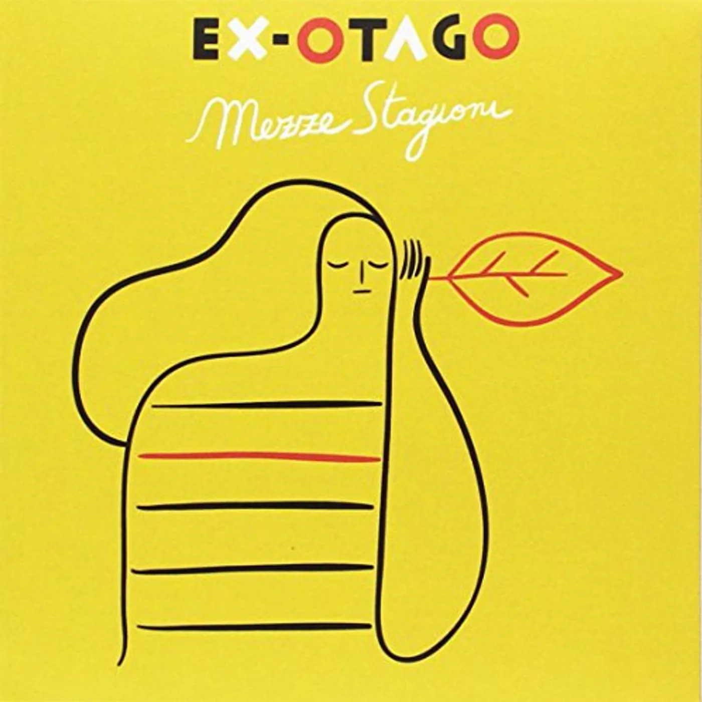 Ex-Otago MEZZE STAGIONI CD