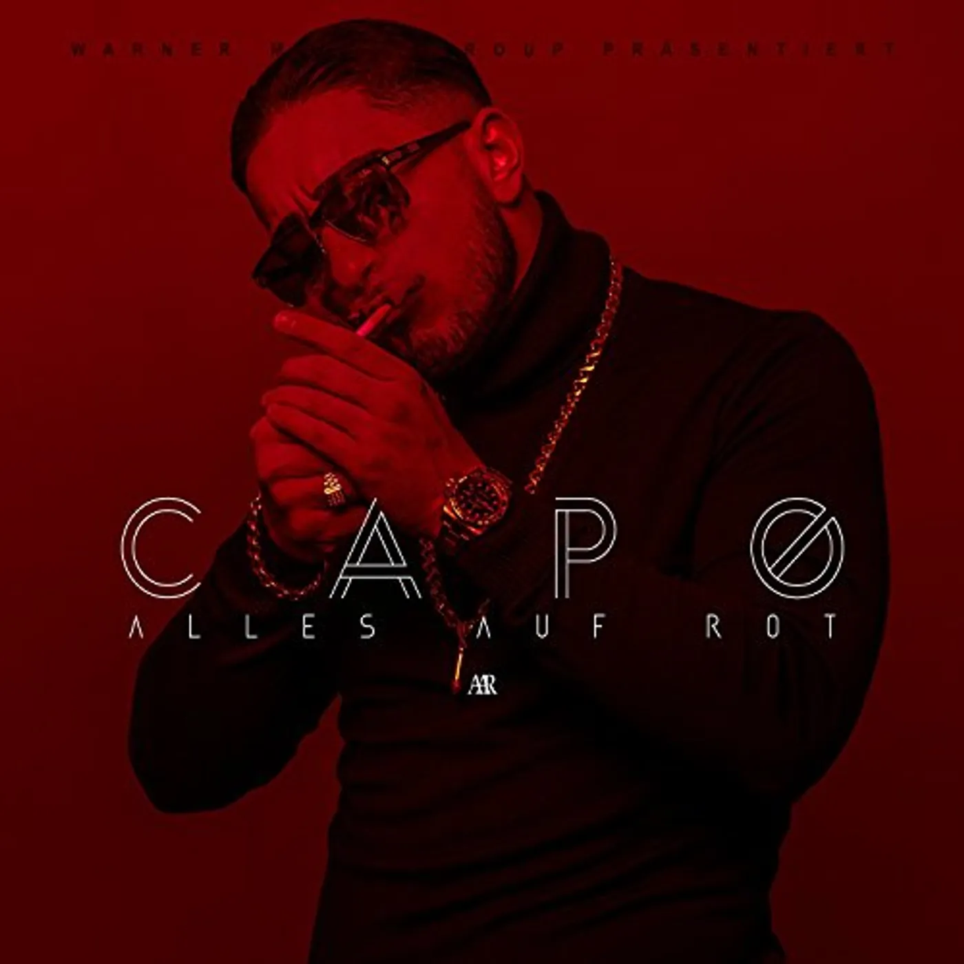 CAPO ALLES AUF ROT CD