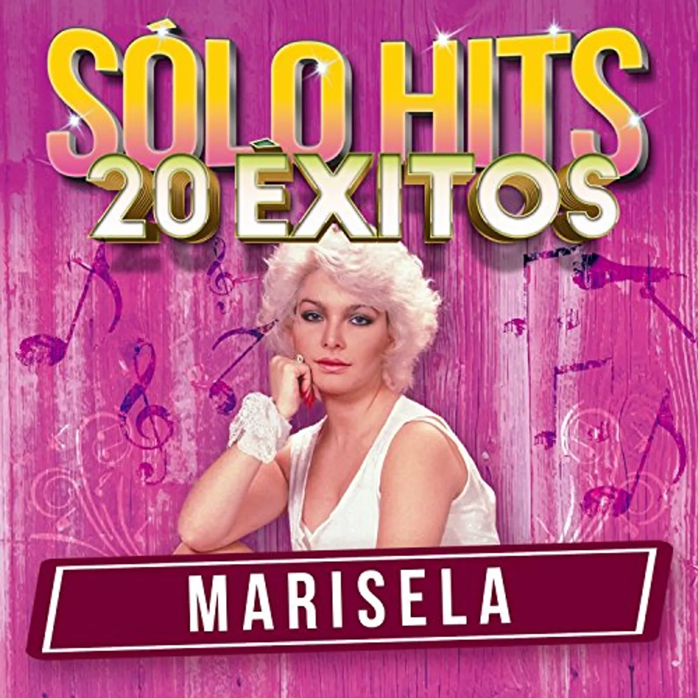 Marisela SOLO HITS CD