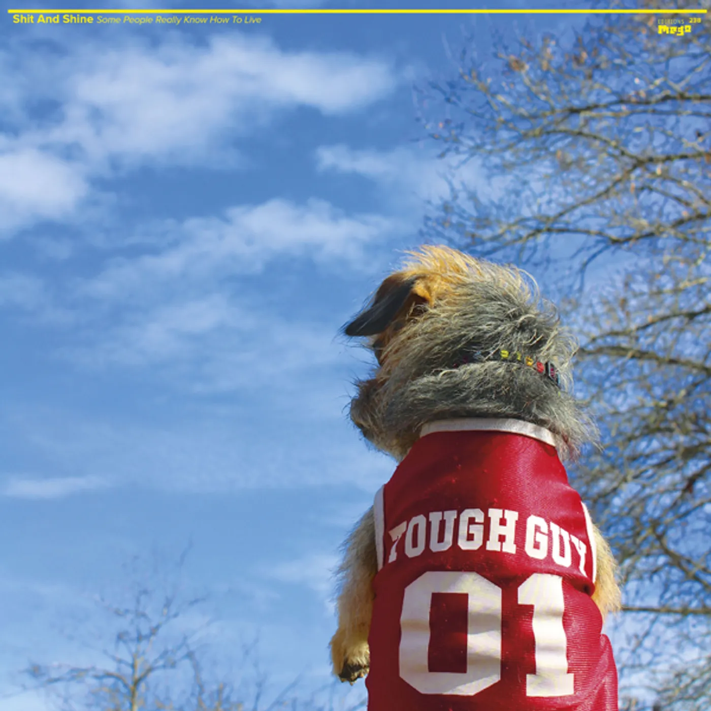 Shit And Shine Some People Really Know How to Live Vinyl Record