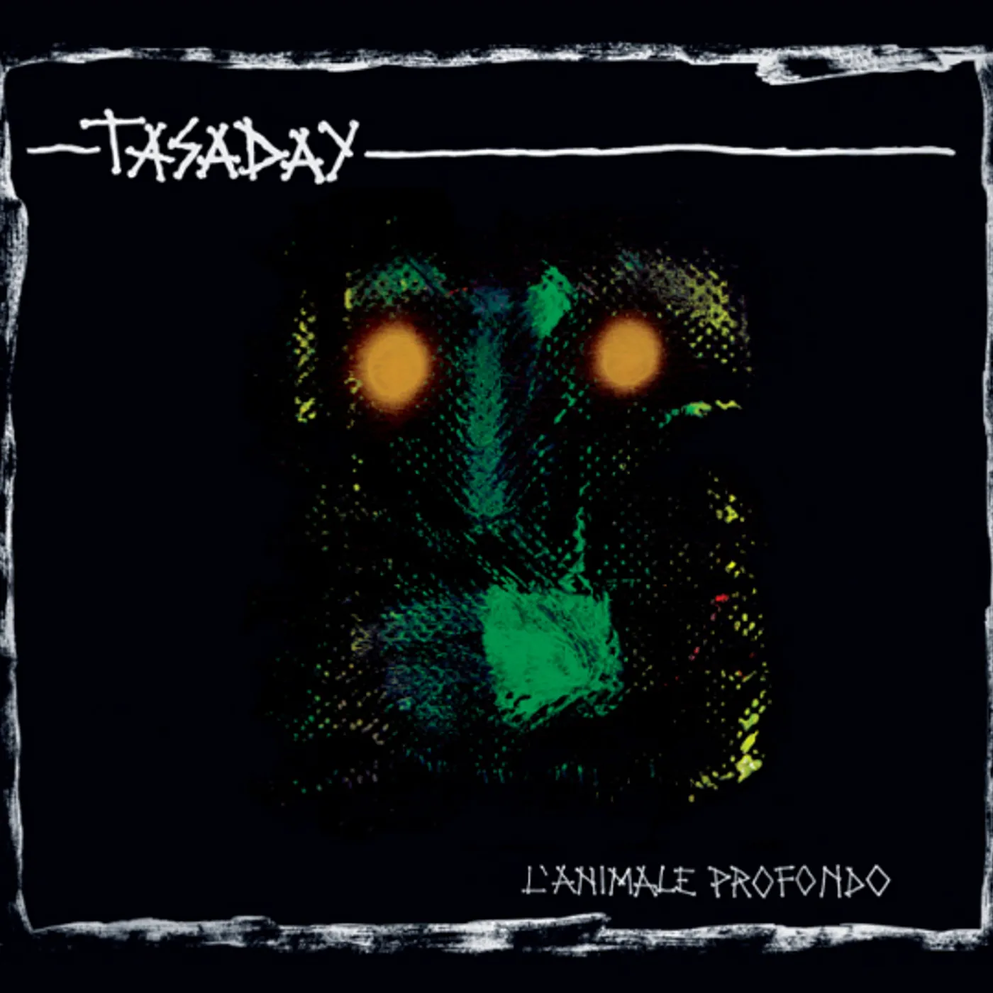 Tasaday L'ANIMALE PROFONDO CD