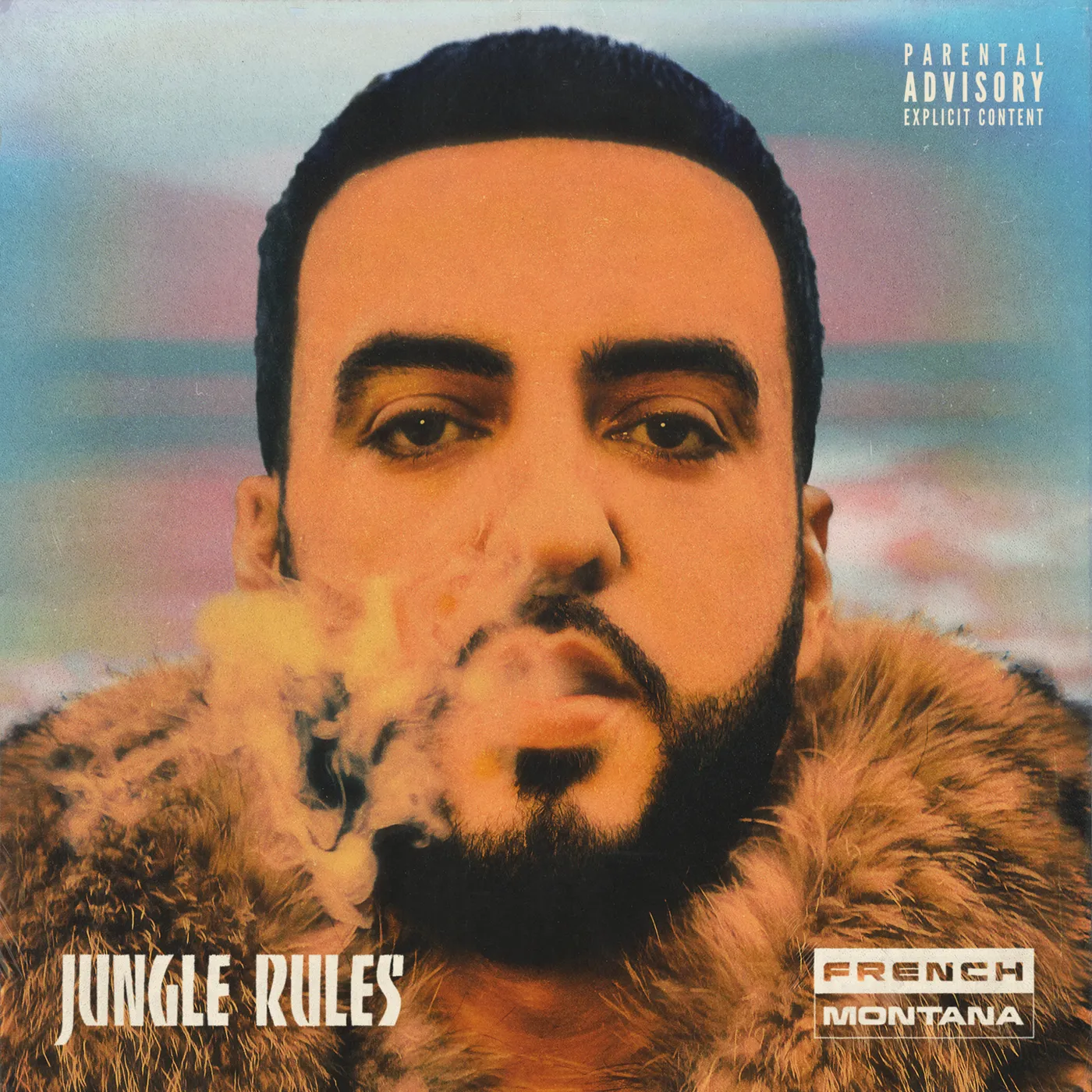 French Montana JUNGLE RULES CD