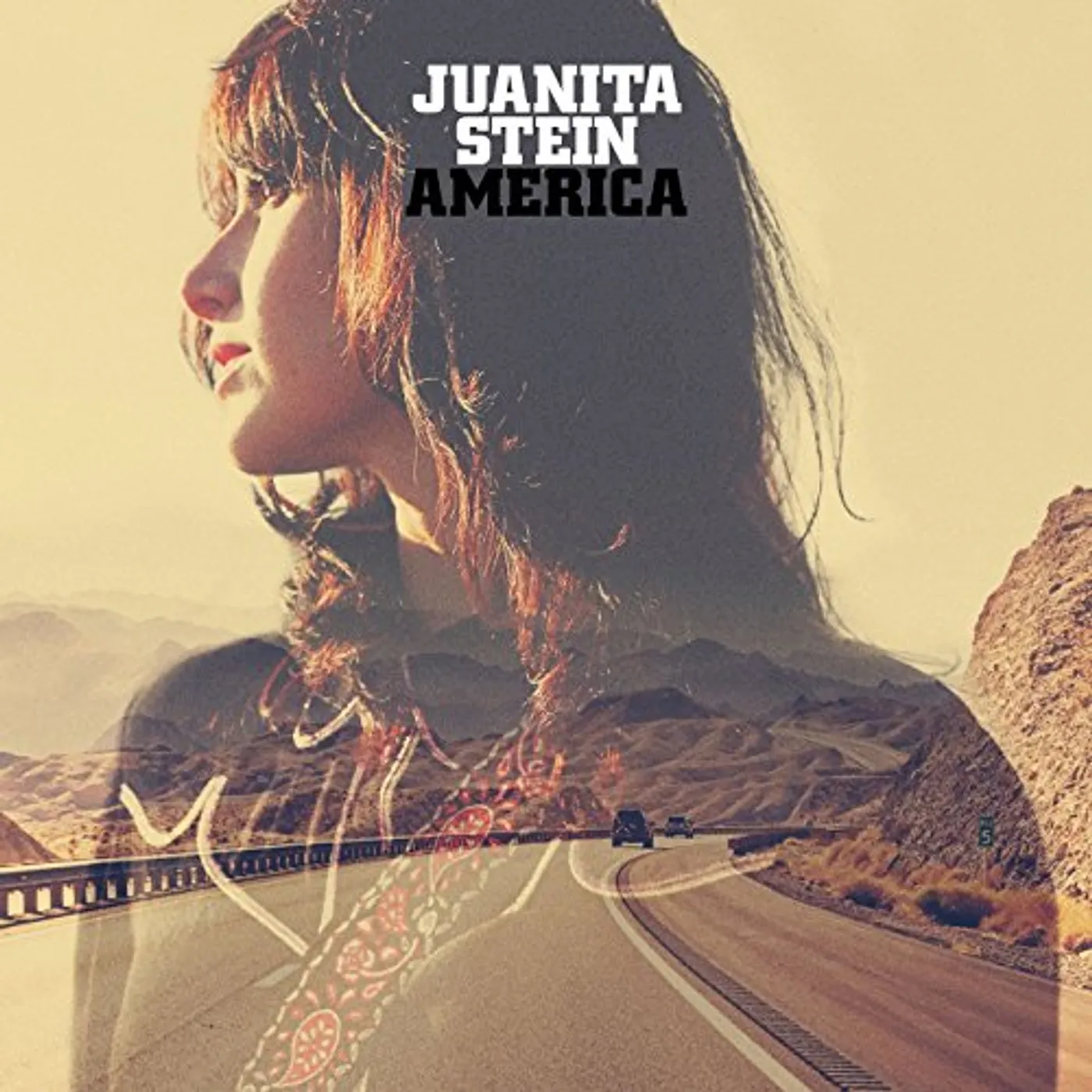 Juanita Stein America Vinyl Record