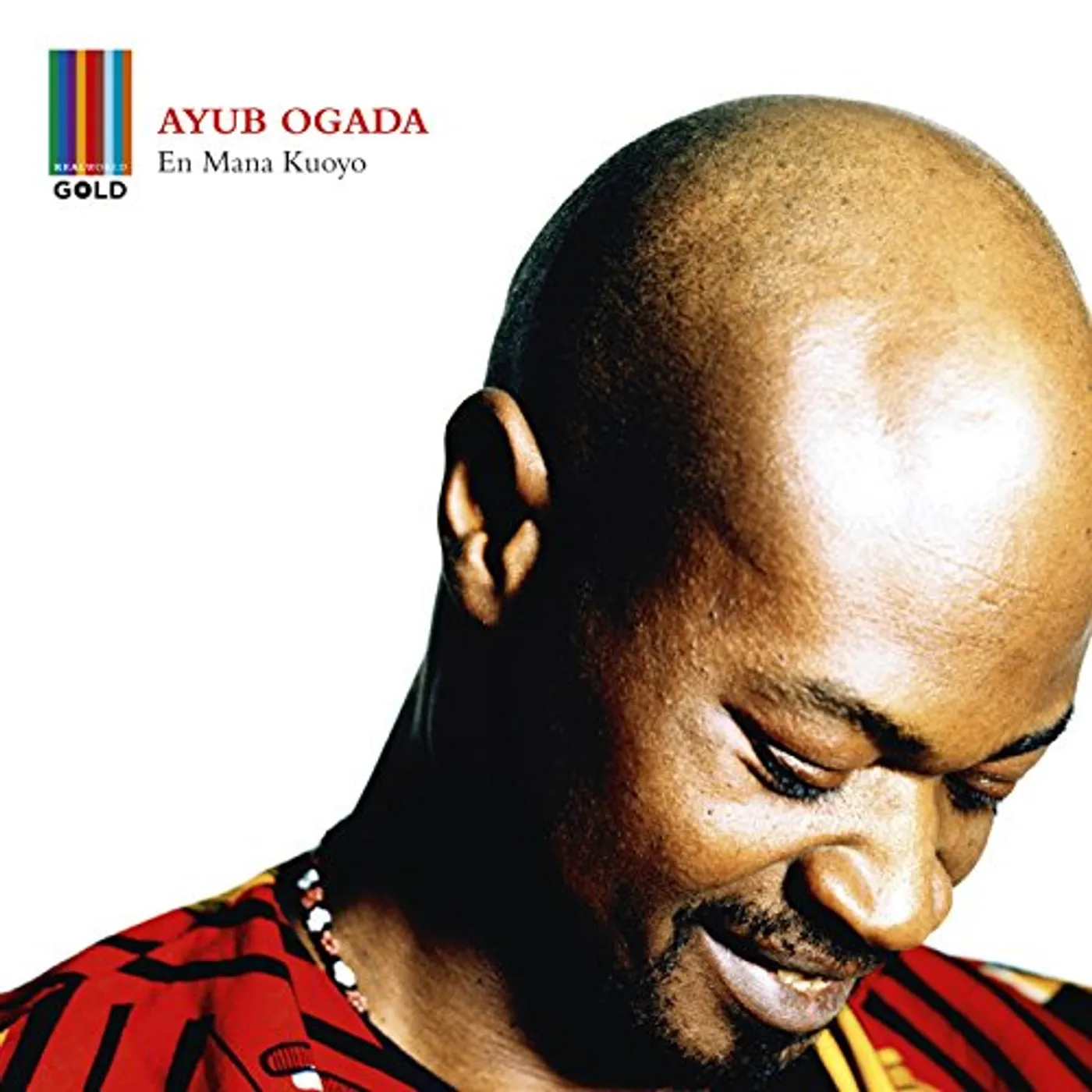 Ayub Ogada En Mana Kuoyo Vinyl Record