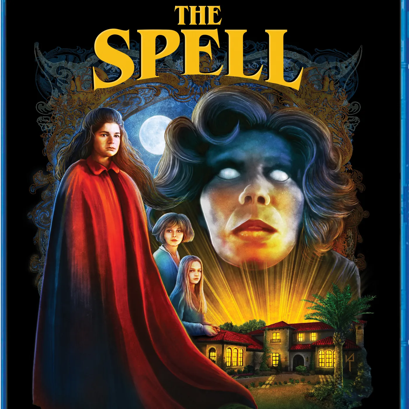 SPELL Blu-ray