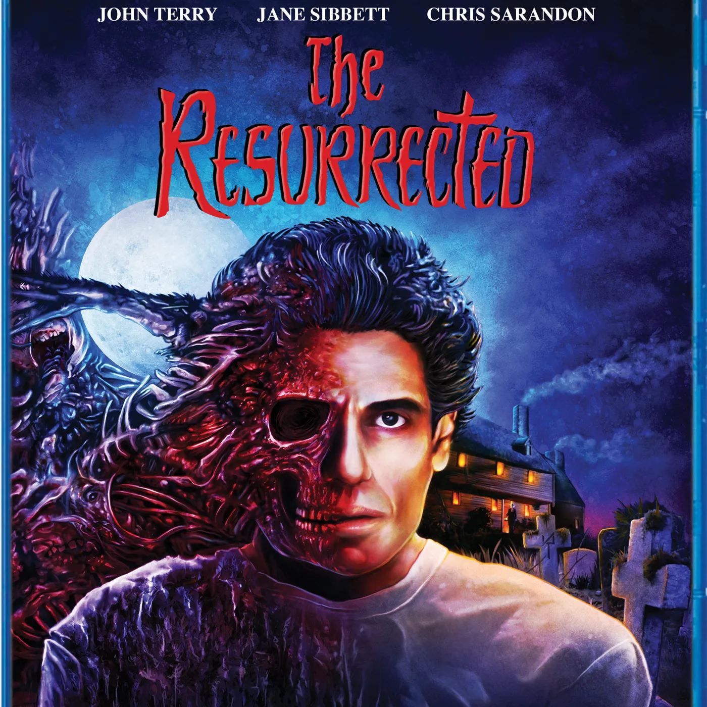 Resurrected (1991) Blu-ray