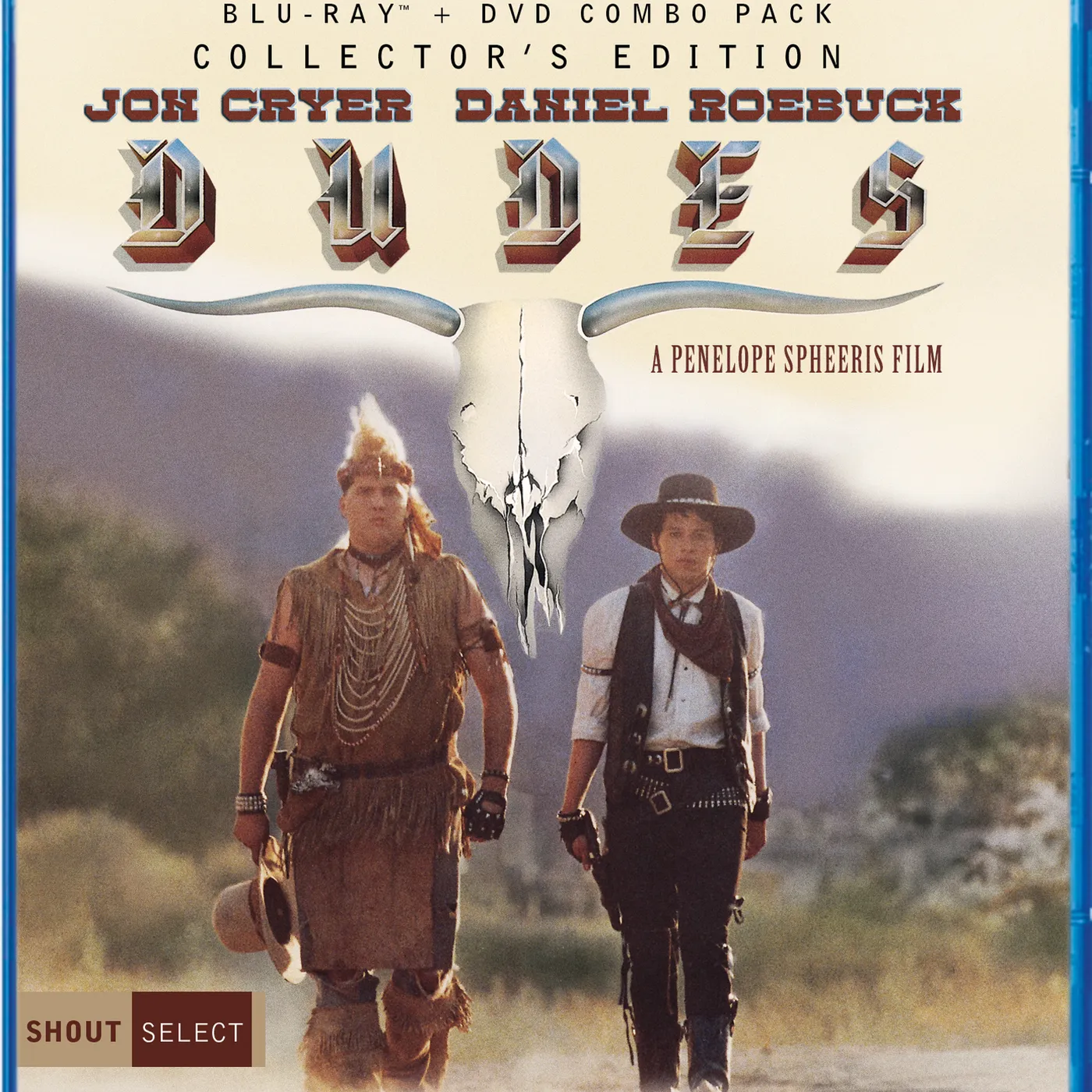 The Dudes Blu-ray