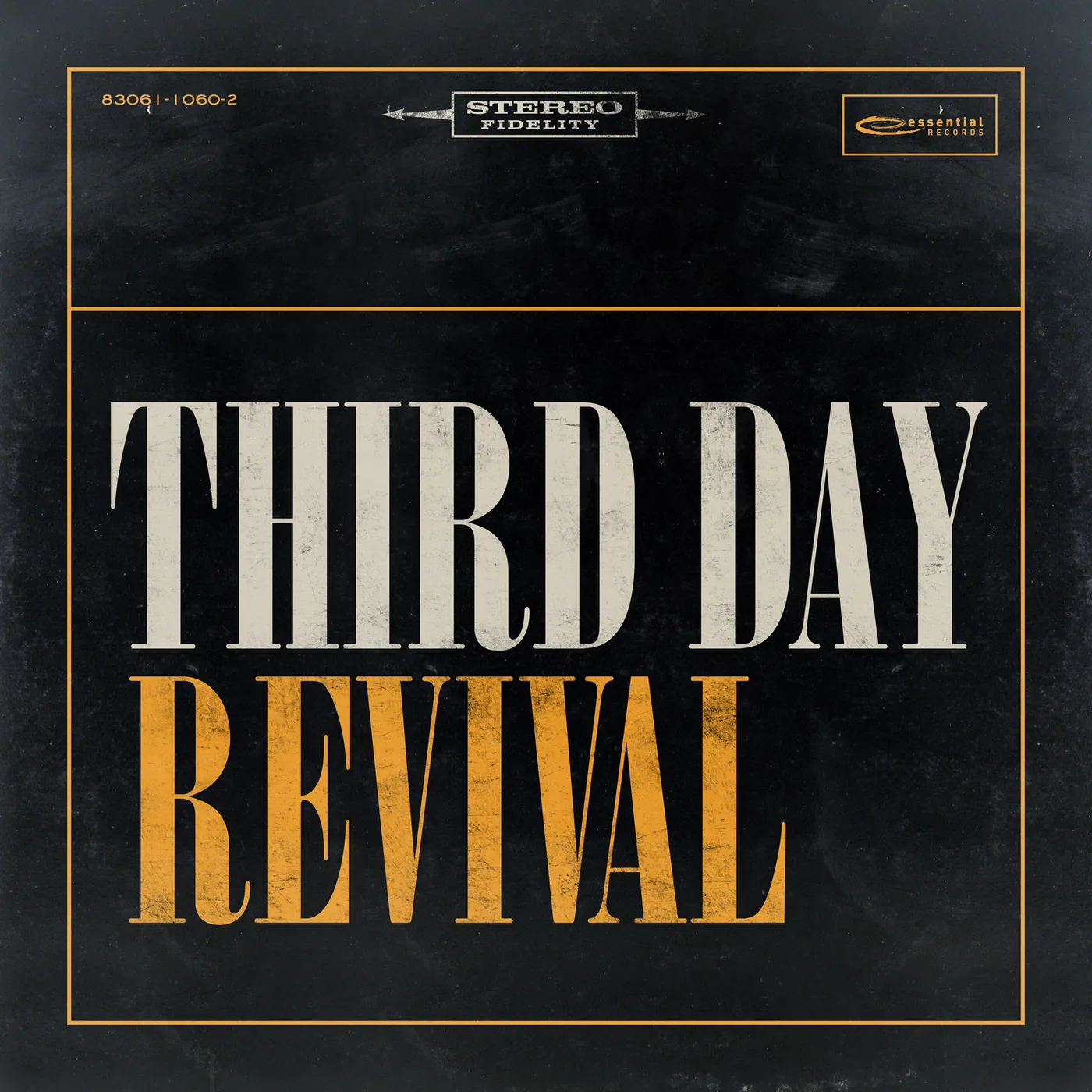Third Day REVIVAL CD