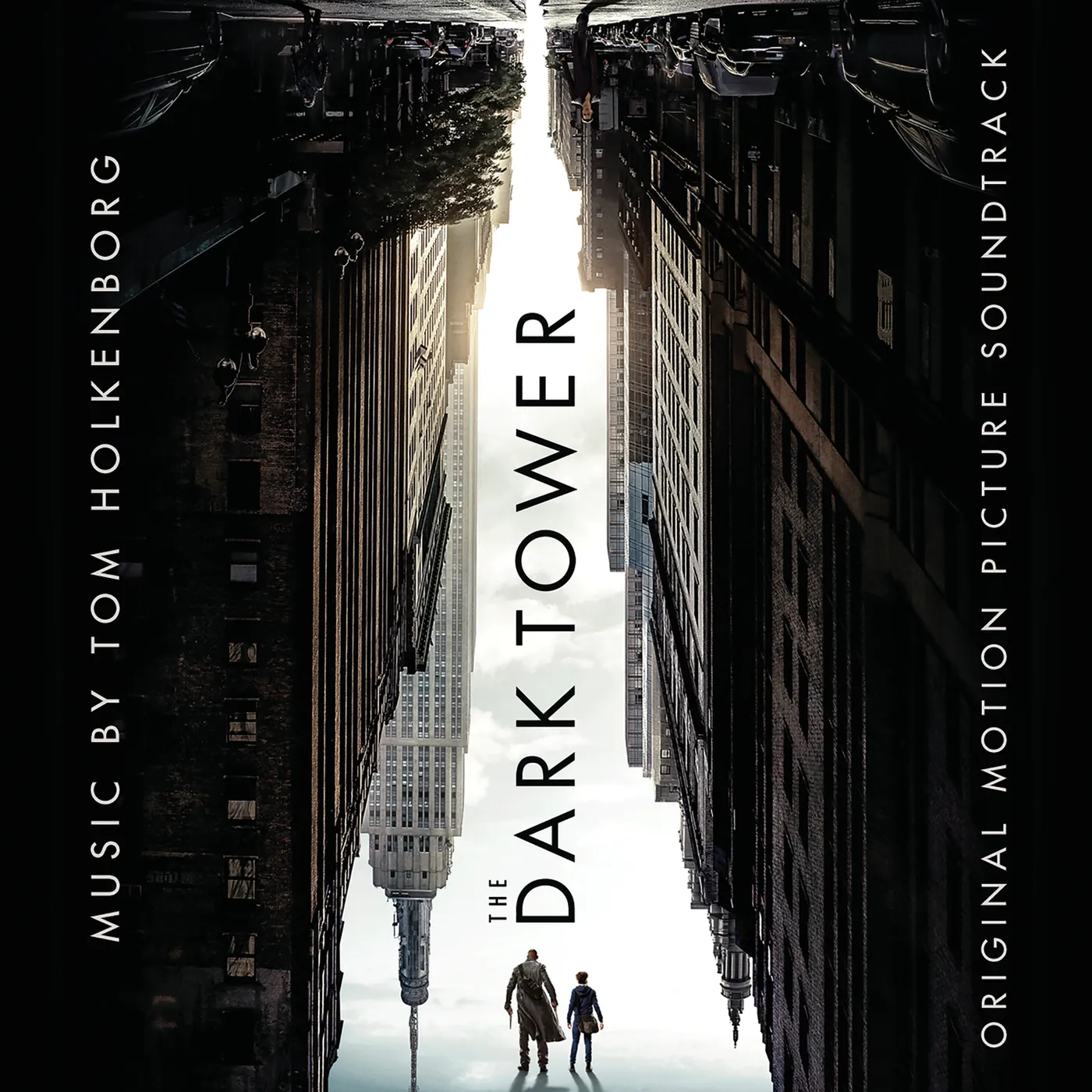 Tom Holkenborg DARK TOWER / Original Soundtrack CD