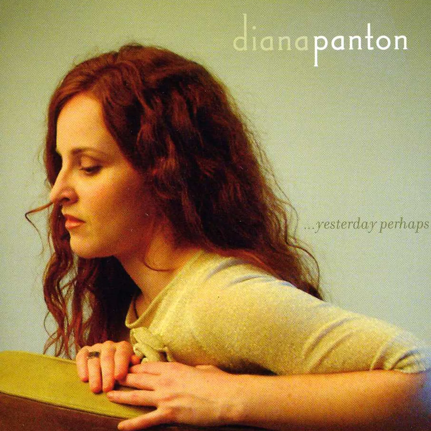 Diana Panton YESTERDAY PERHAPS CD