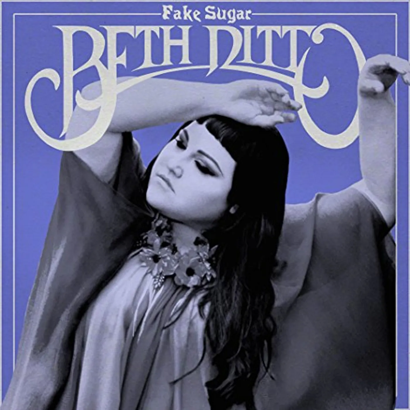 Beth Ditto Fake Sugar Vinyl Record