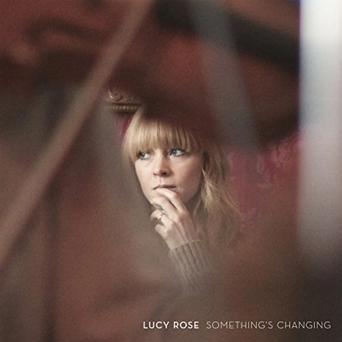 Lucy Rose Something's Changing Vinyl Record