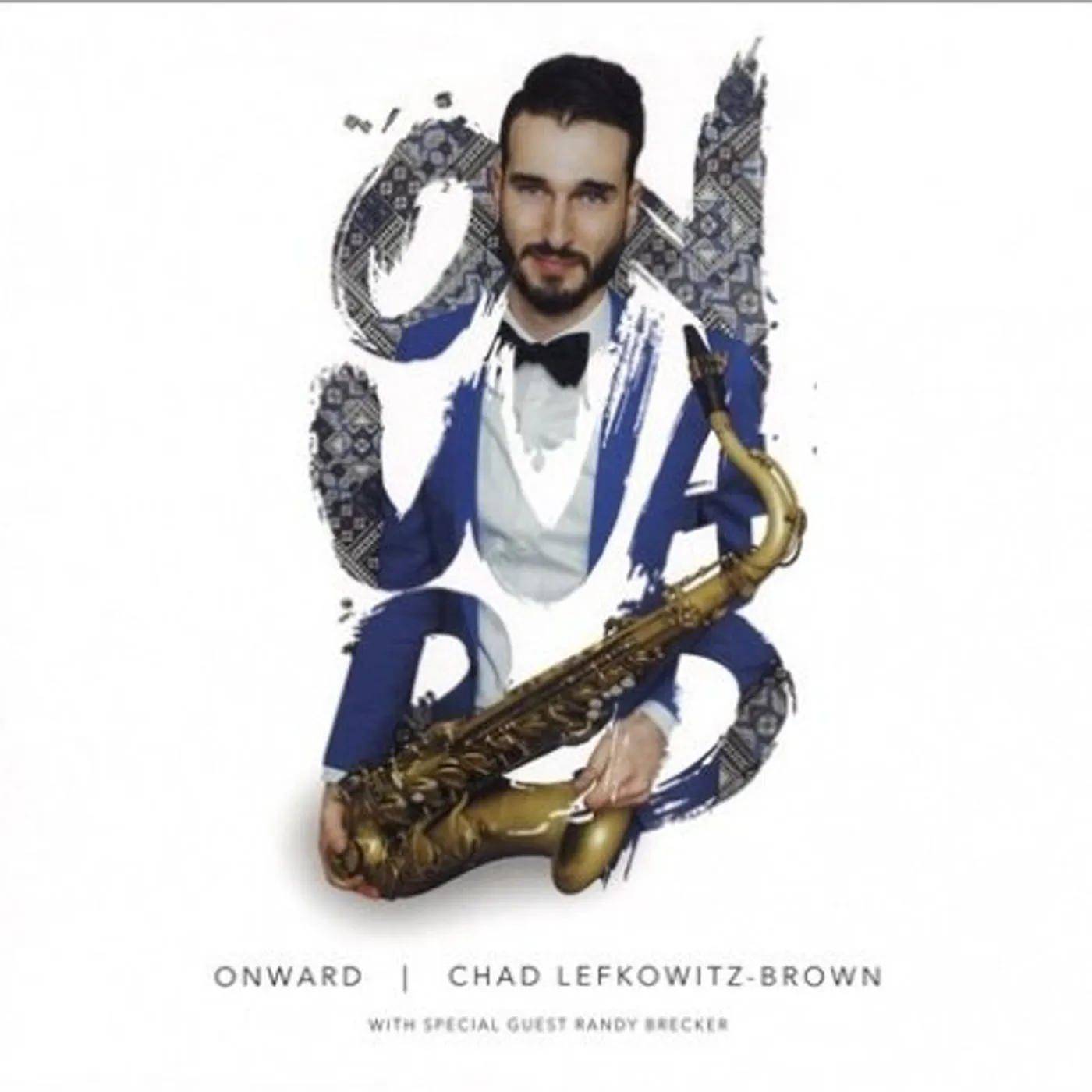 Chad Lefkowitz-Brown ONWARD CD