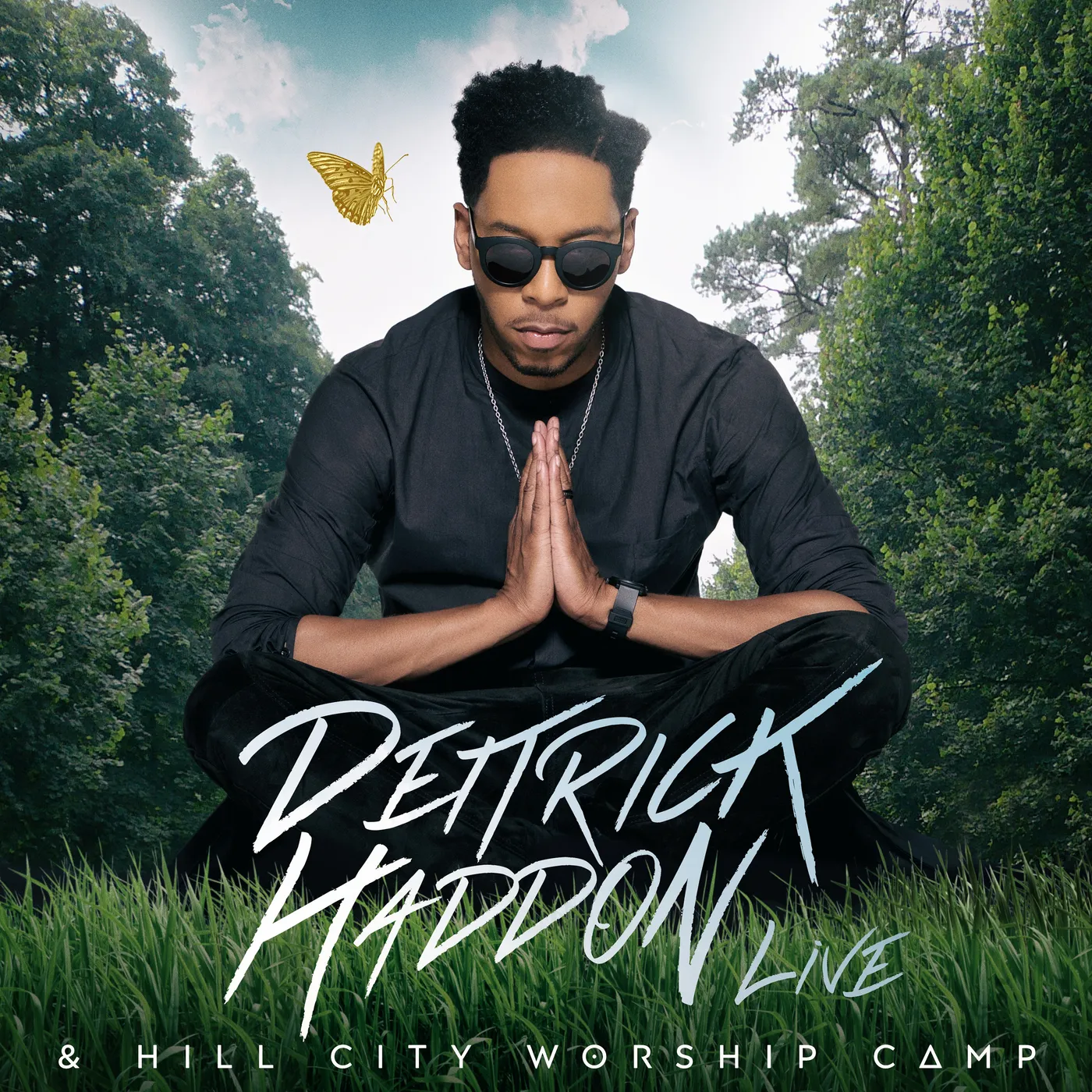 DEITRICK HADDON & HILL CITY WORSHIP CAMP CD