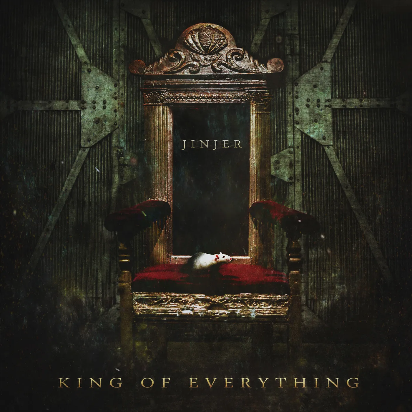 Jinjer King Of Everything Vinyl Record