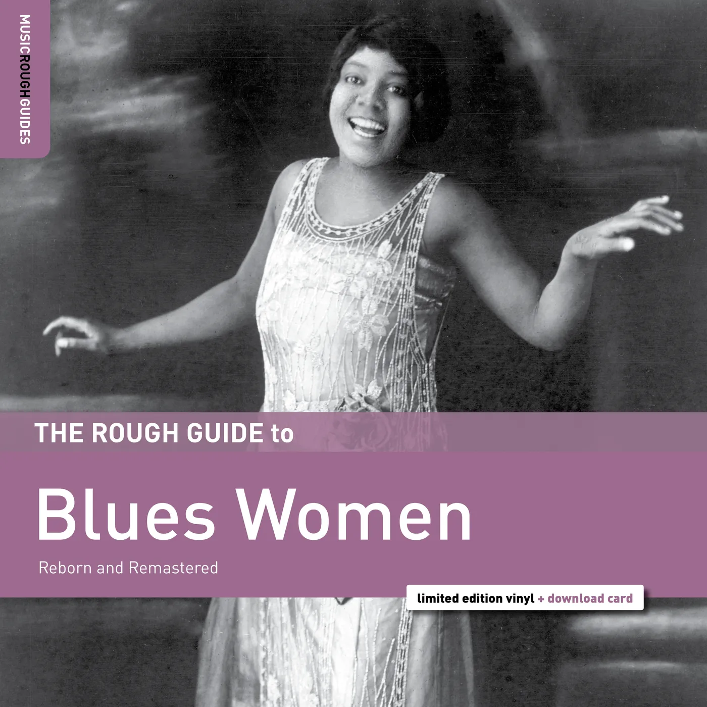ROUGH GUIDE TO BLUES WOMEN / VARIOUS Vinyl Record