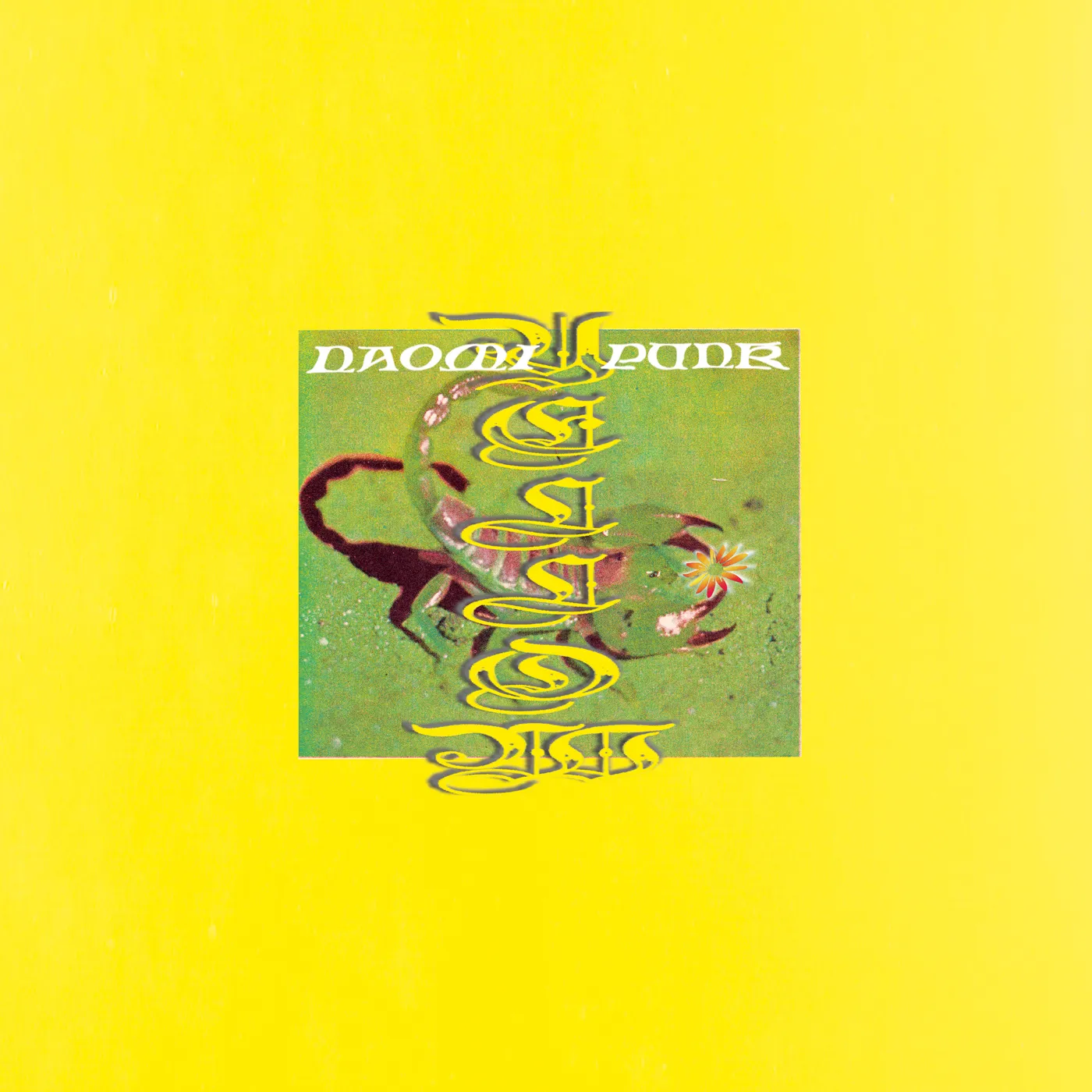 Naomi Punk YELLOW CD