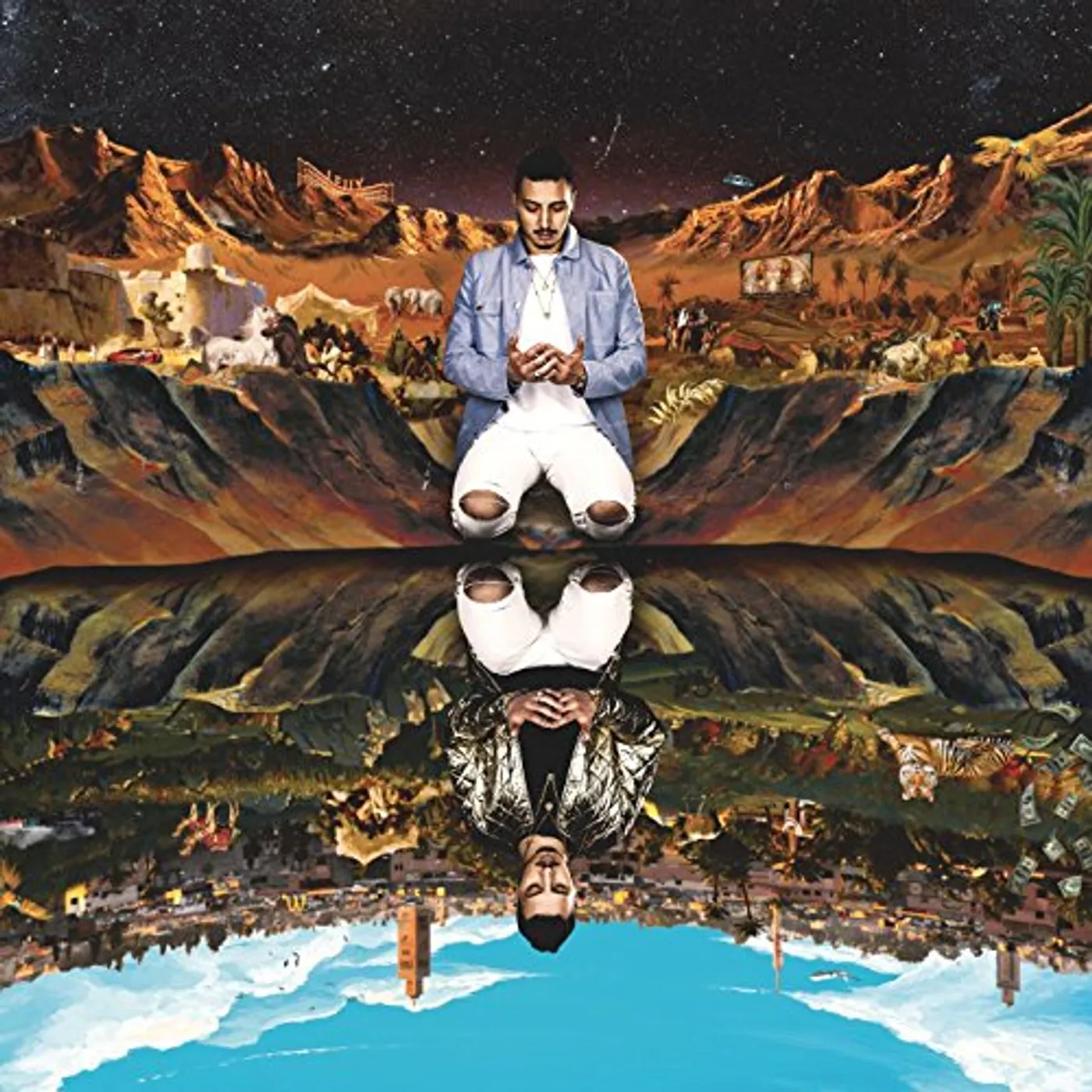 Maruego TRA ZENITH E NADIR CD