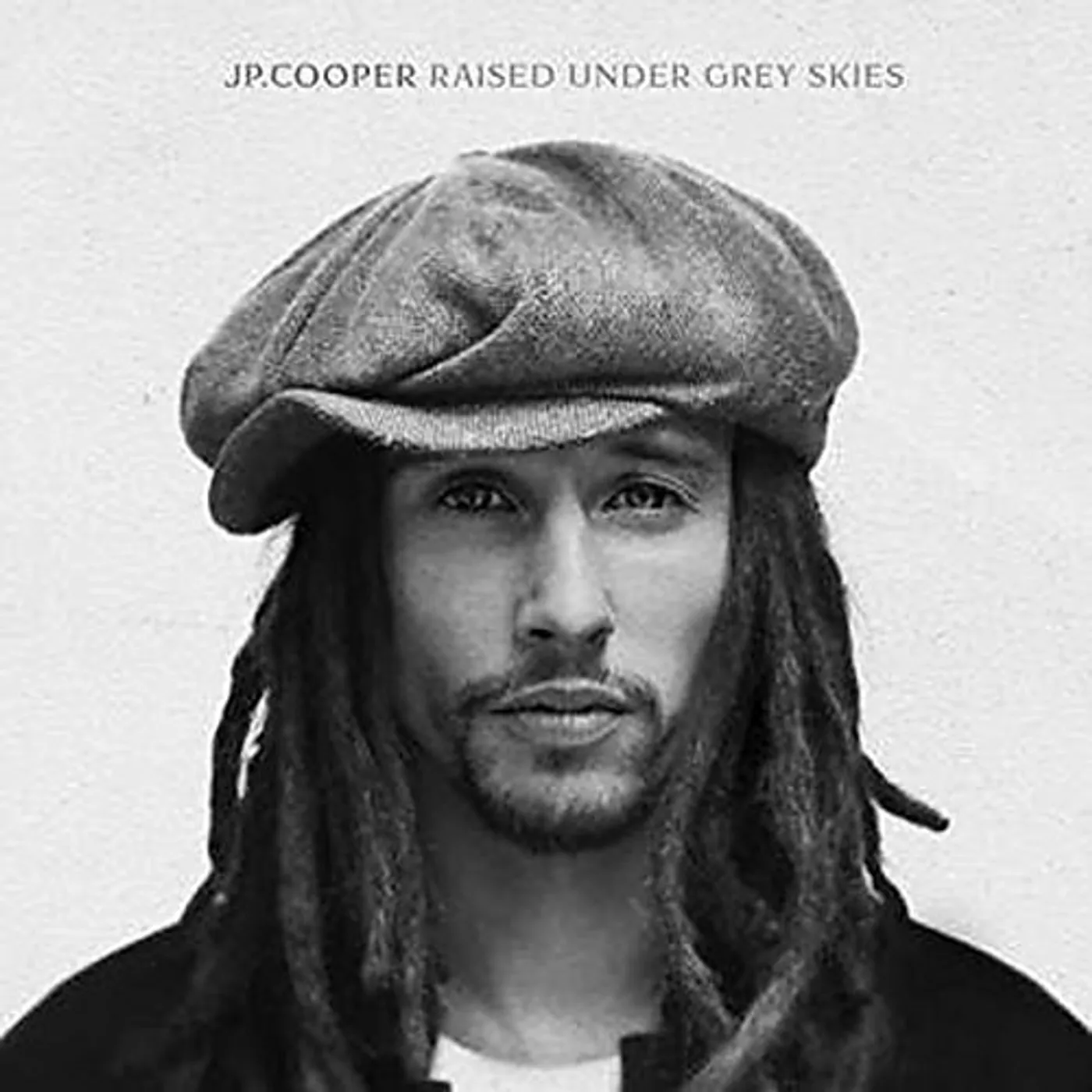 JP Cooper RAISED UNDER GREY SKIES CD