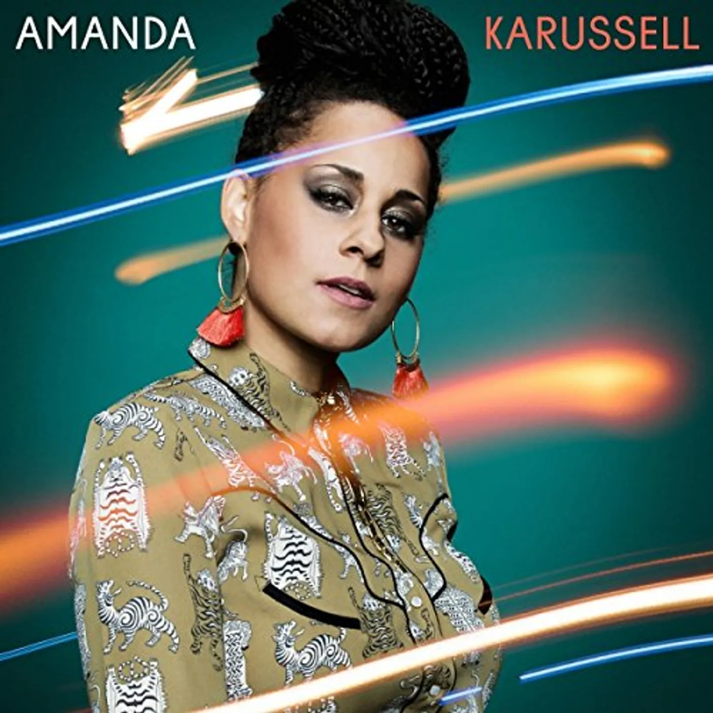 Amanda KARUSSELL CD