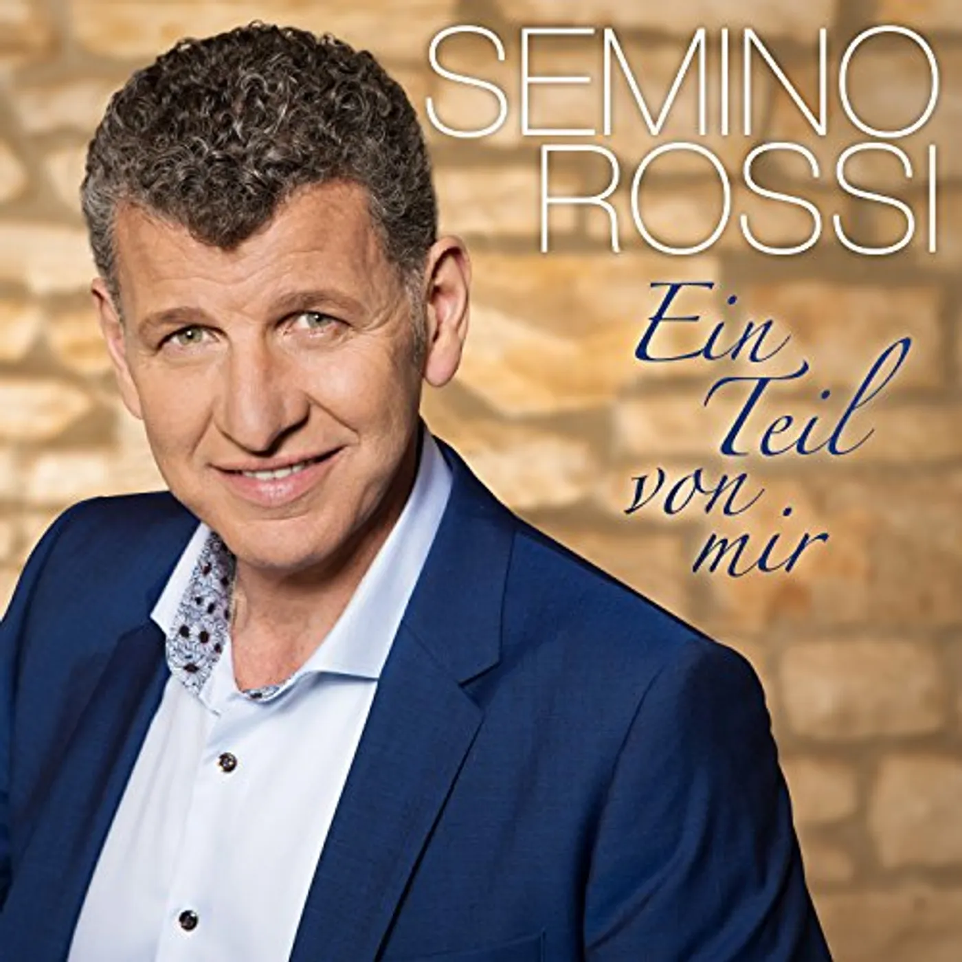 Semino Rossi EIN TEIL VON MIR CD