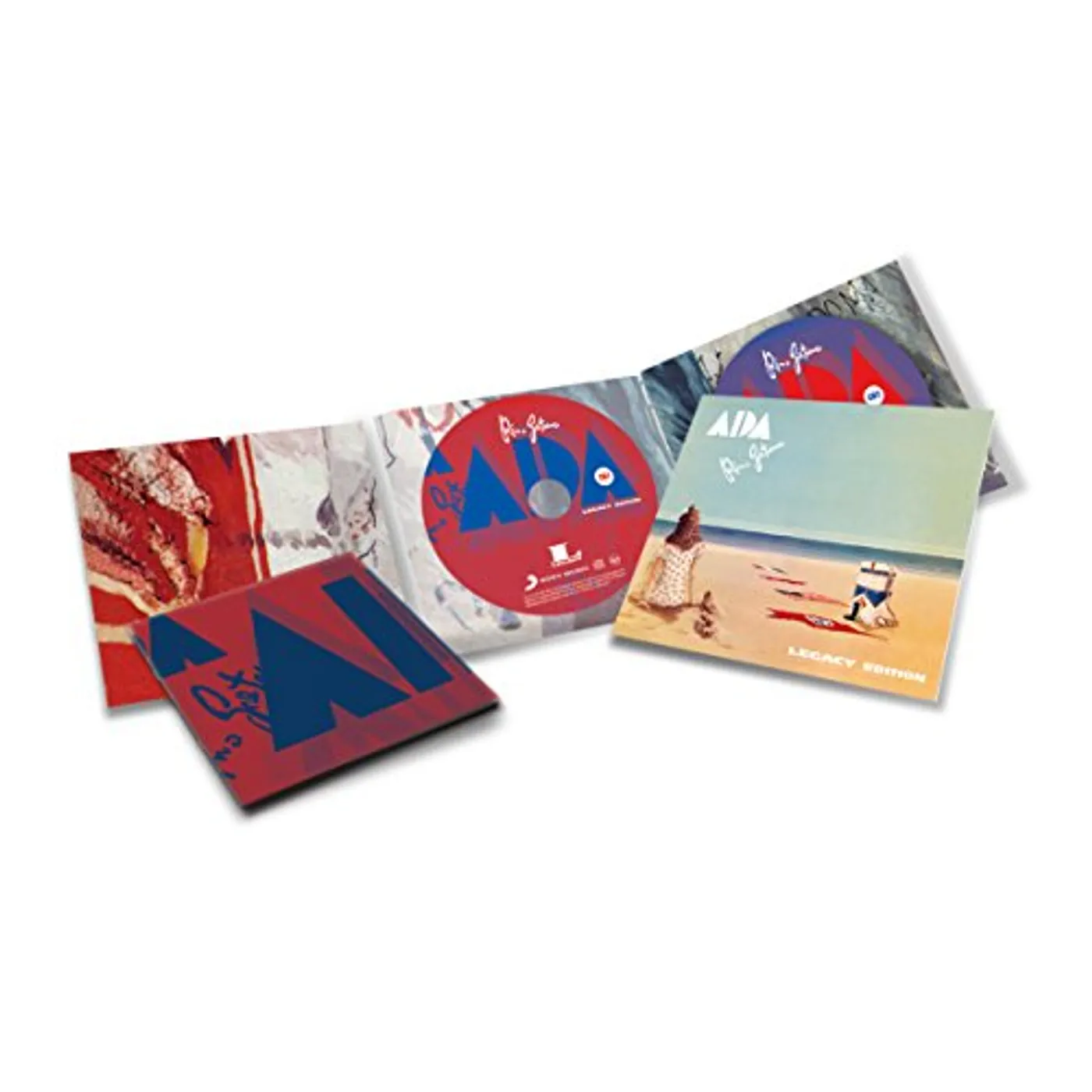 Rino Gaetano AIDA LEGACY EDITION CD