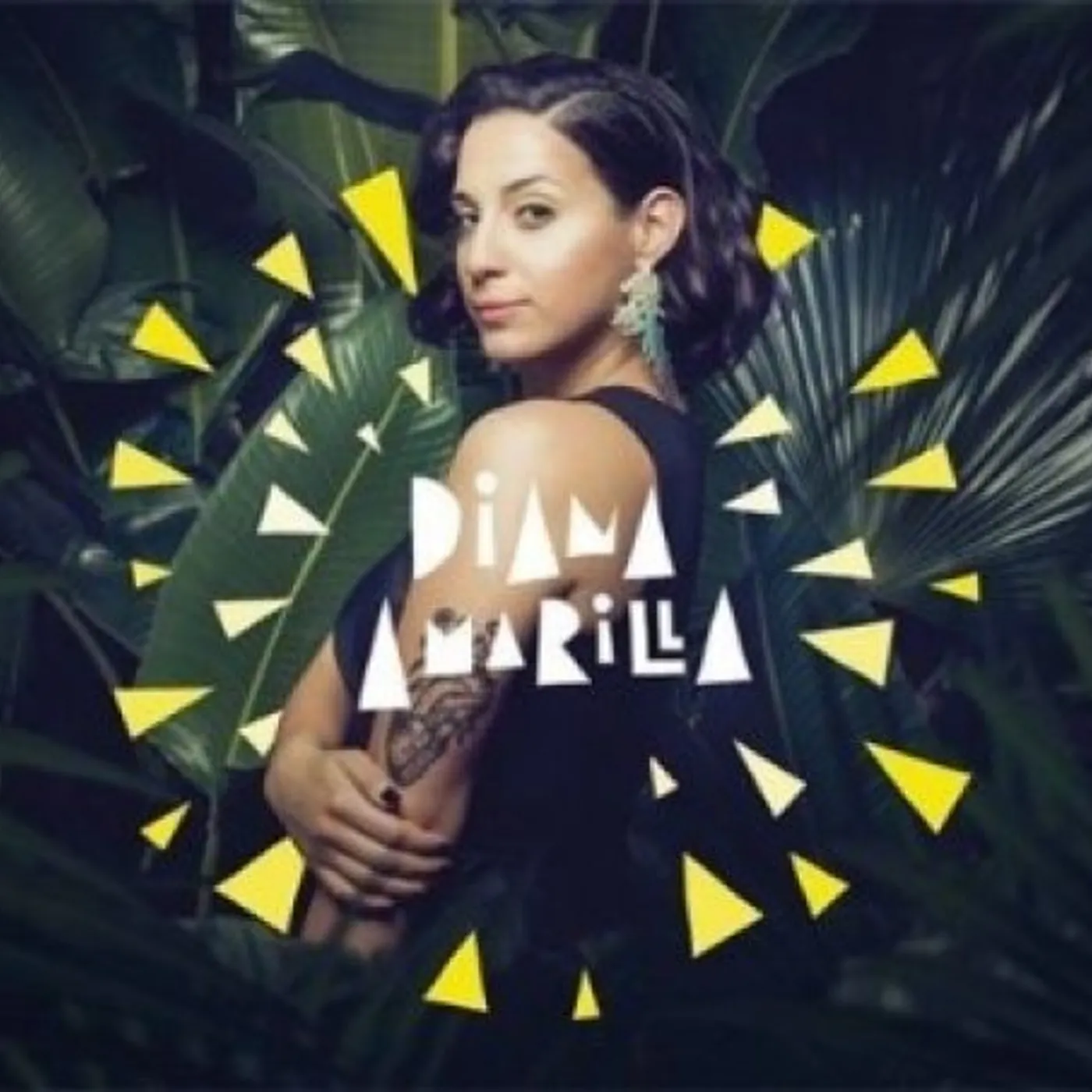 DIANA AMARILLA CD