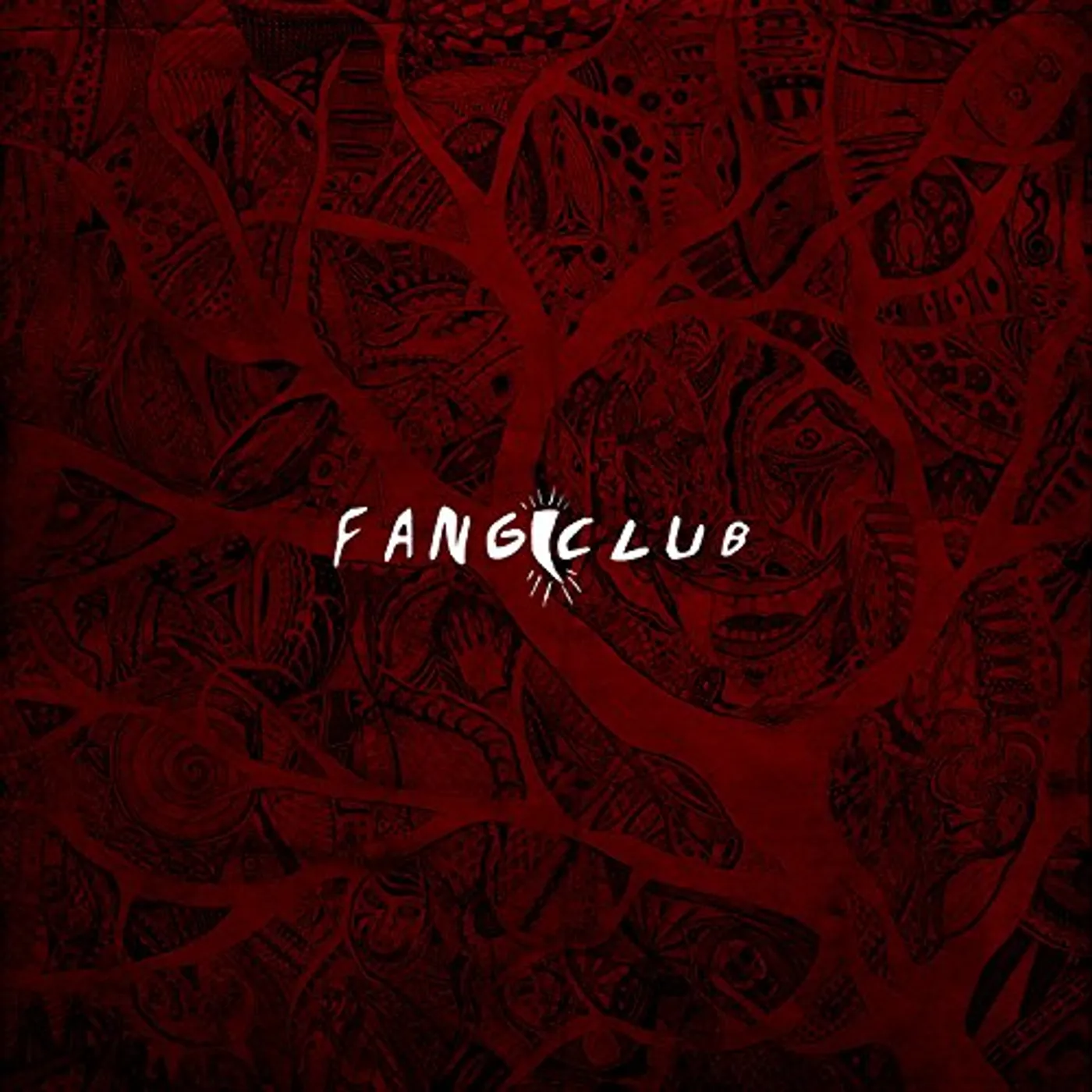 Fangclub Vinyl Record