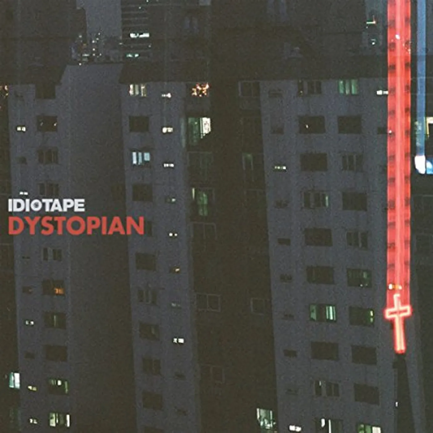 IDIOTAPE DYSTOPIAN CD
