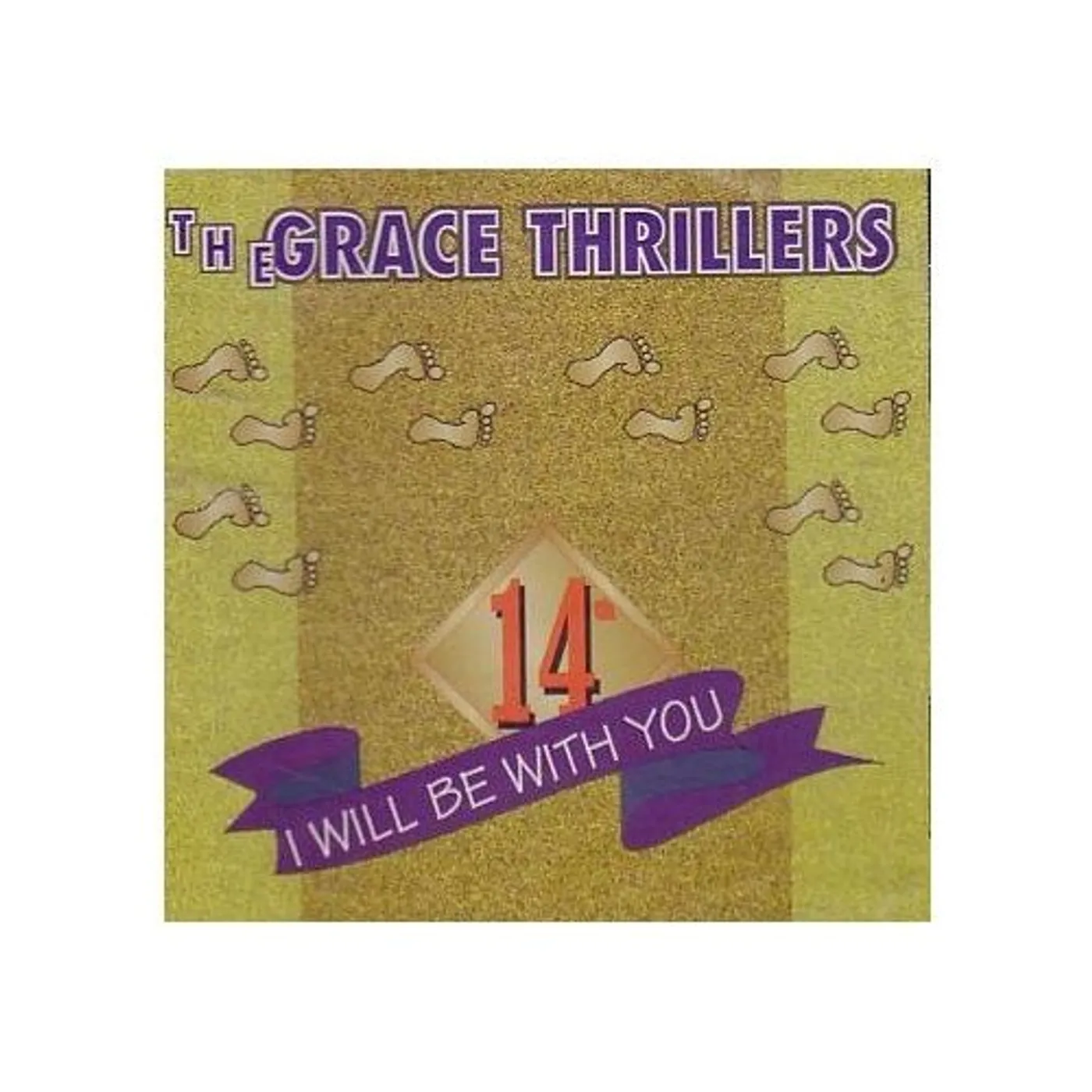 The Grace Thrillers I WILL BE WITH YOU CD