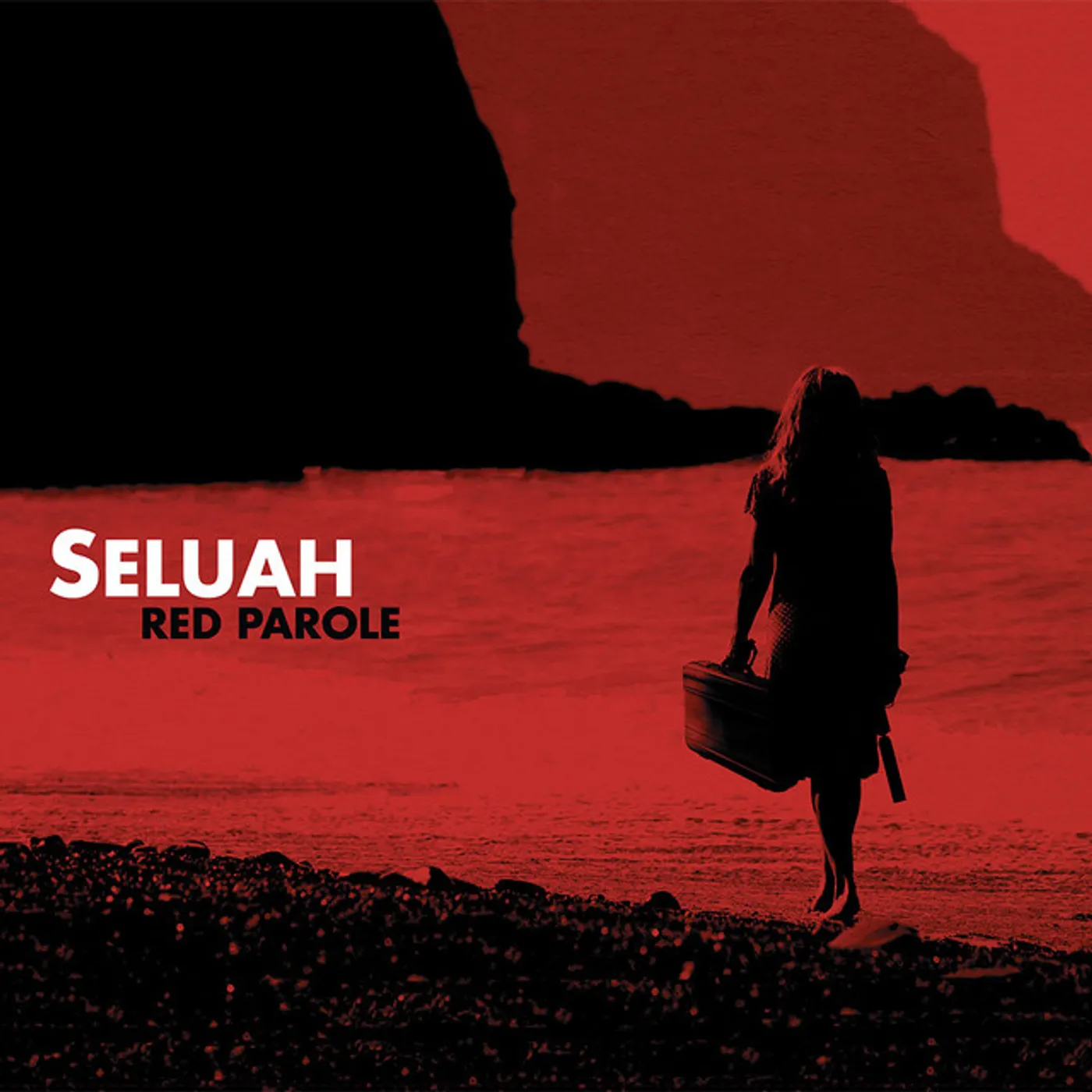 Seluah Red Parole Vinyl Record