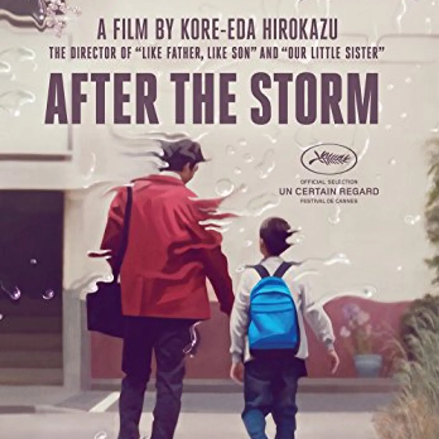 After the Storm Blu-ray