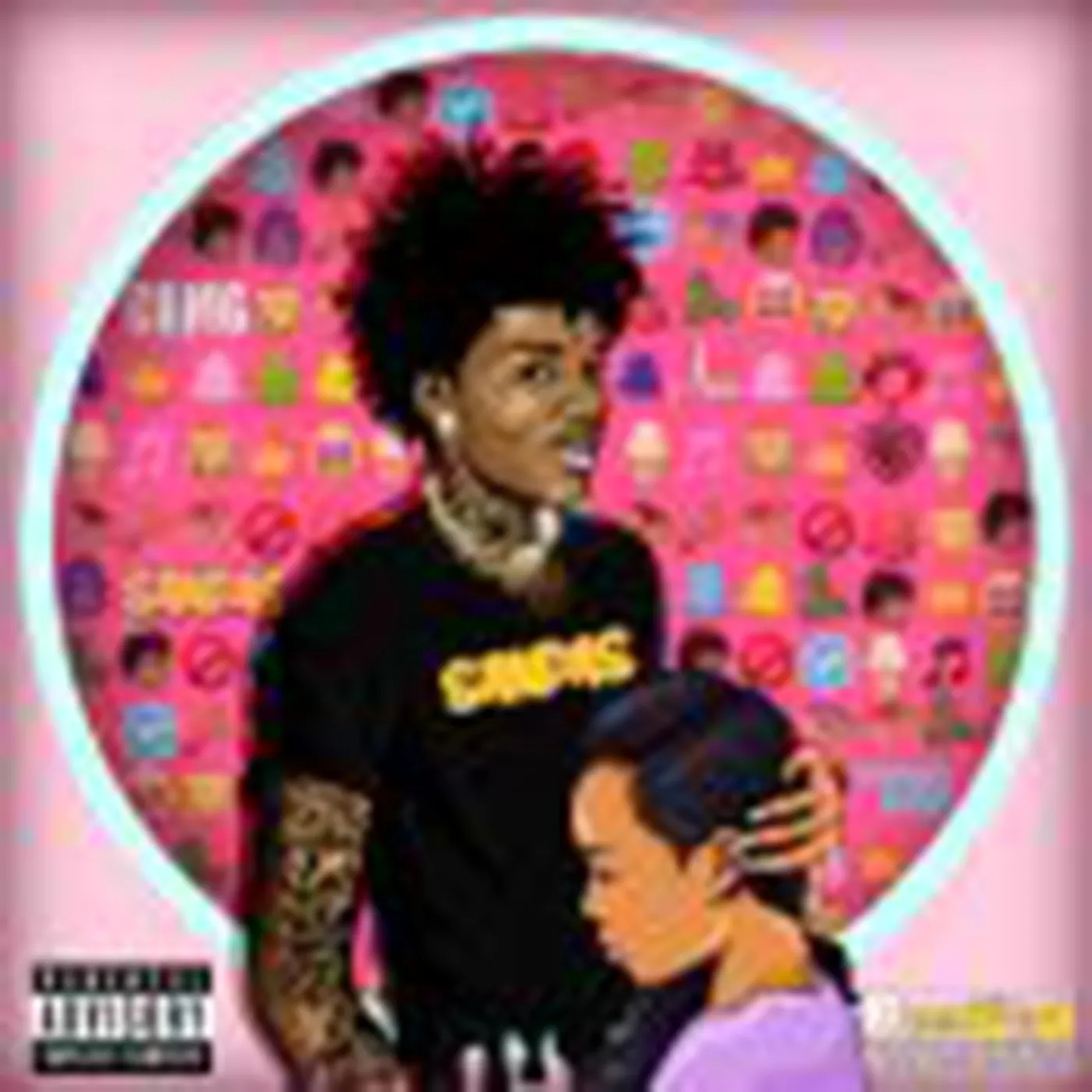 SahBabii S.A.N.D.A.S. CD