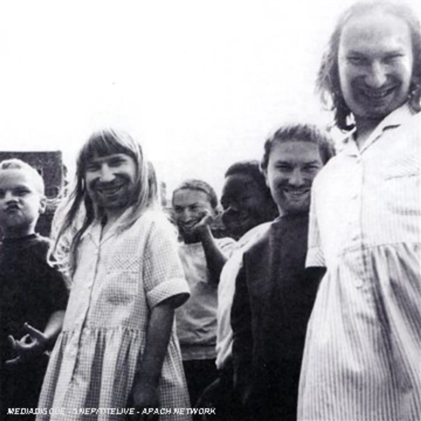 Aphex Twin COME TO DADDY CD