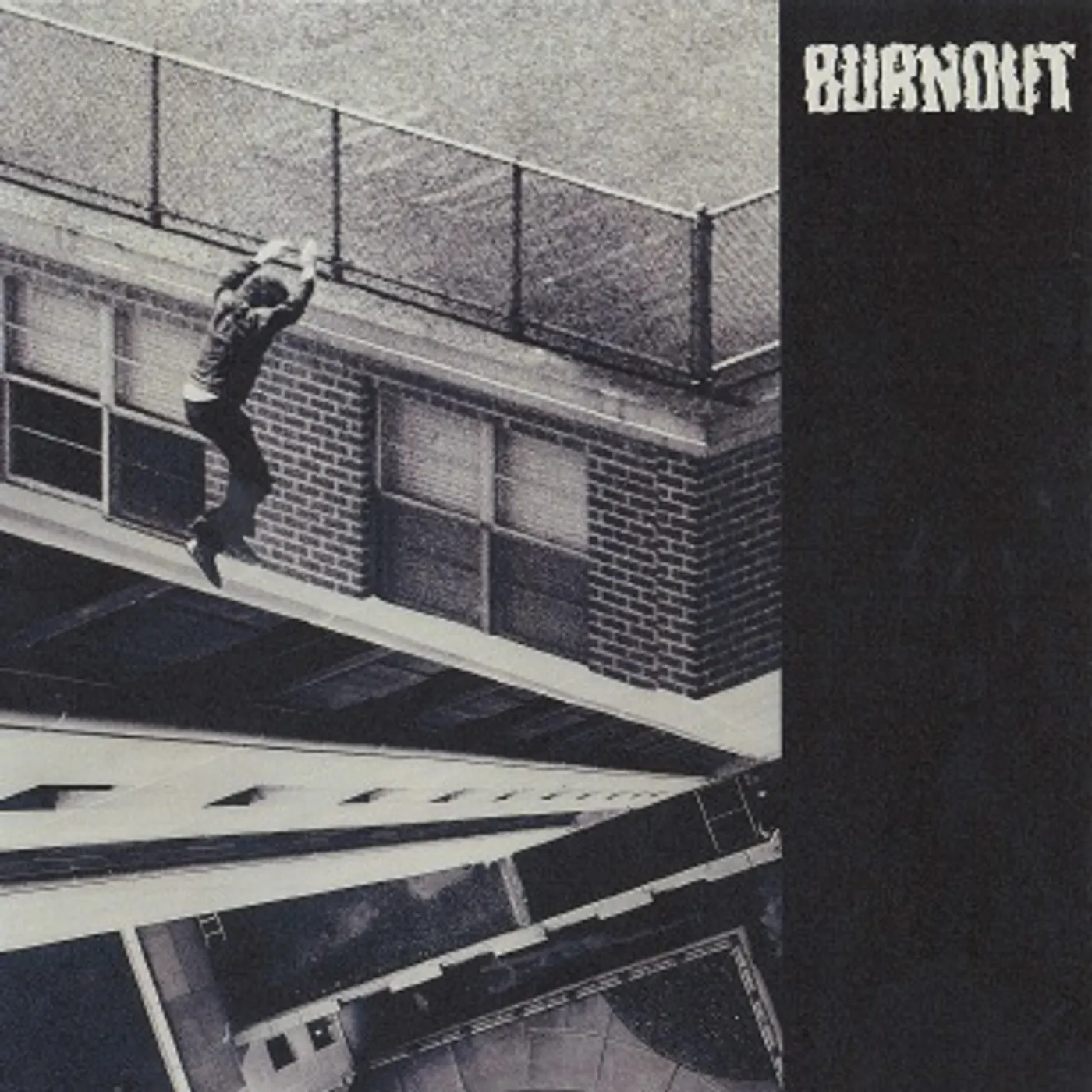 Burnout Vinyl Record