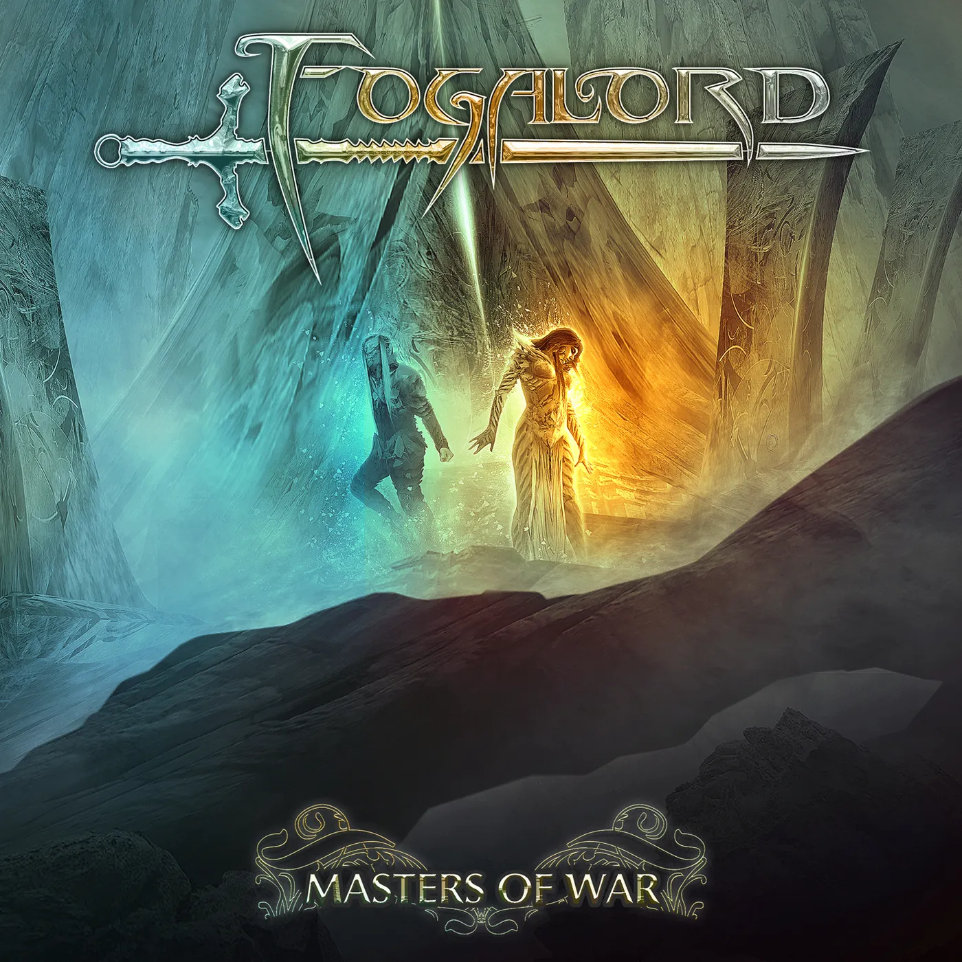 Fogalord MASTERS OF WAR CD