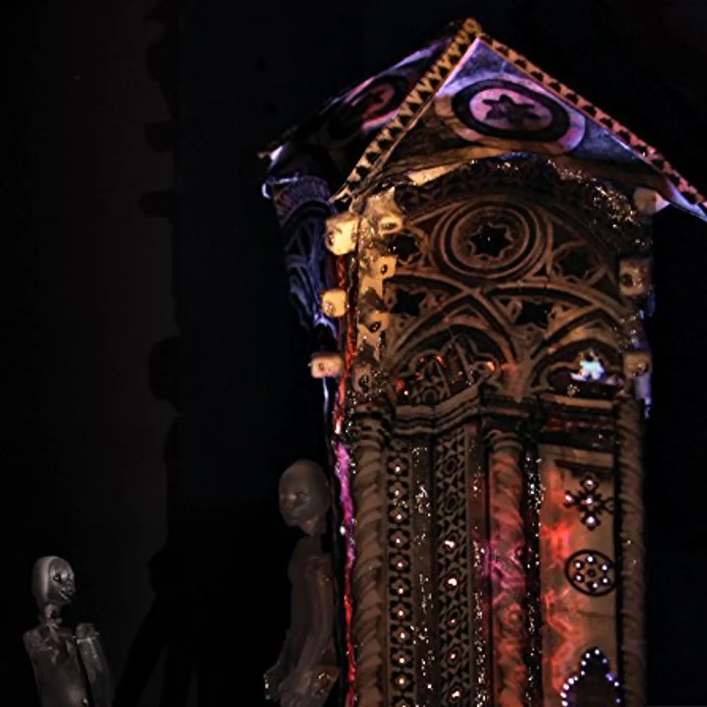 Ikue Mori OBELISK CD