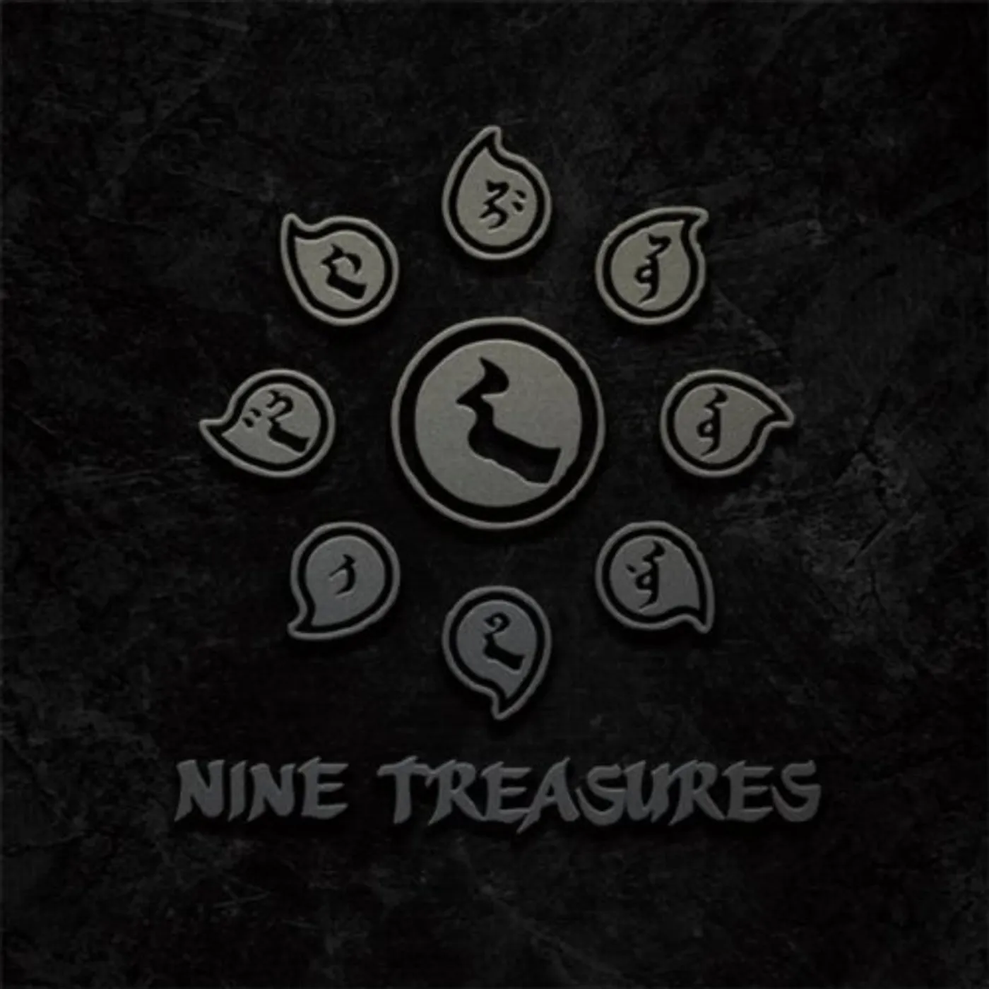 NINE TREASURES CD