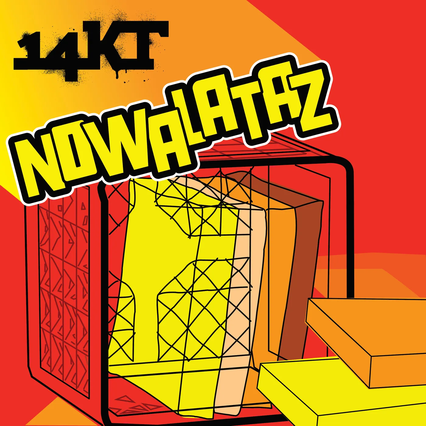 14KT Nowalataz Vinyl Record