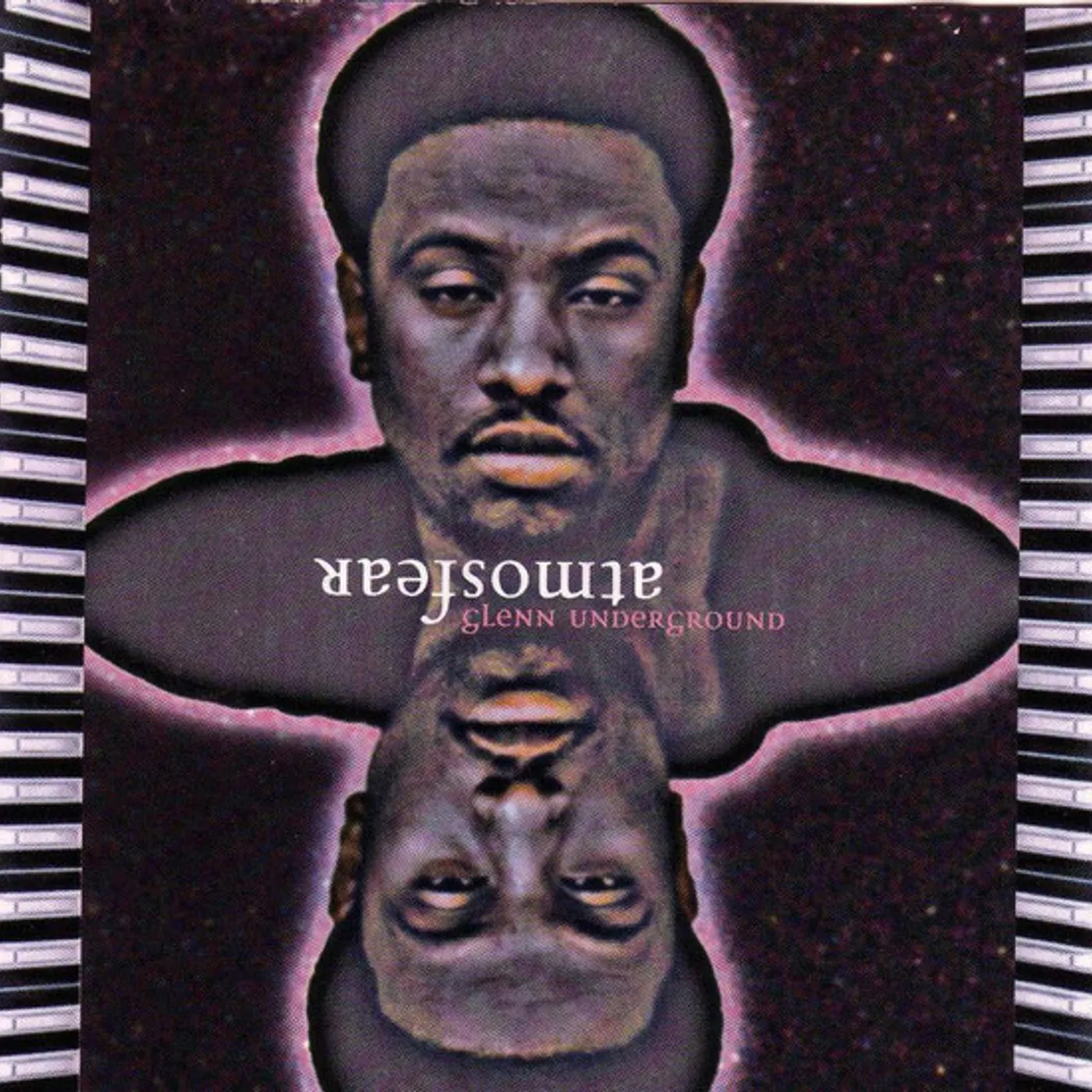 Glenn Underground Atmosfear Vinyl Record