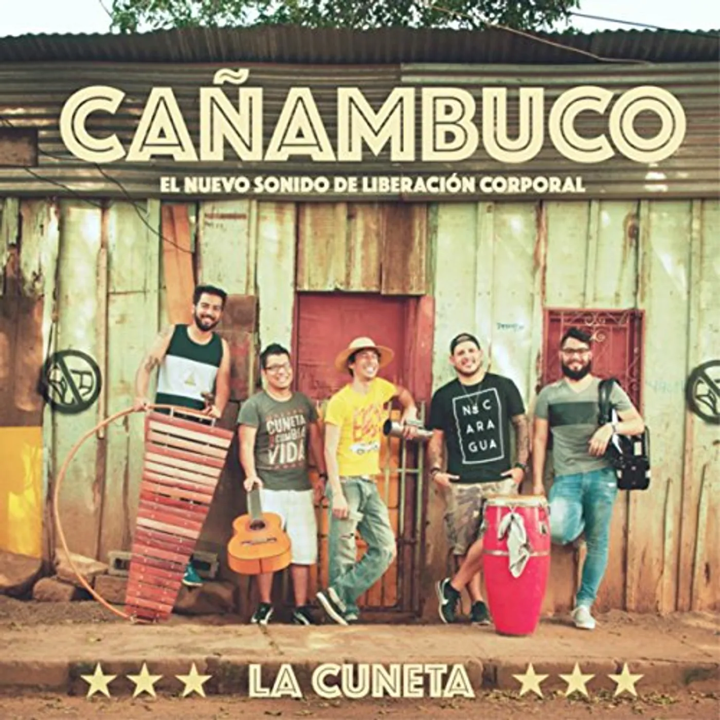 La Cuneta CANAMBUCO CD