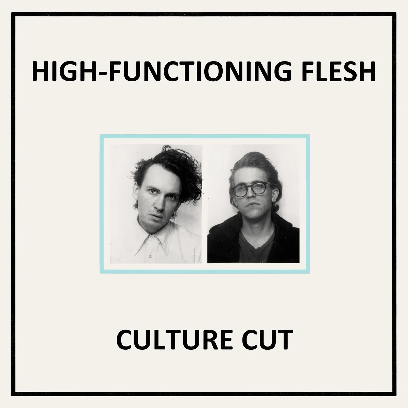 High-Functioning Flesh Culture Cut Vinyl Record