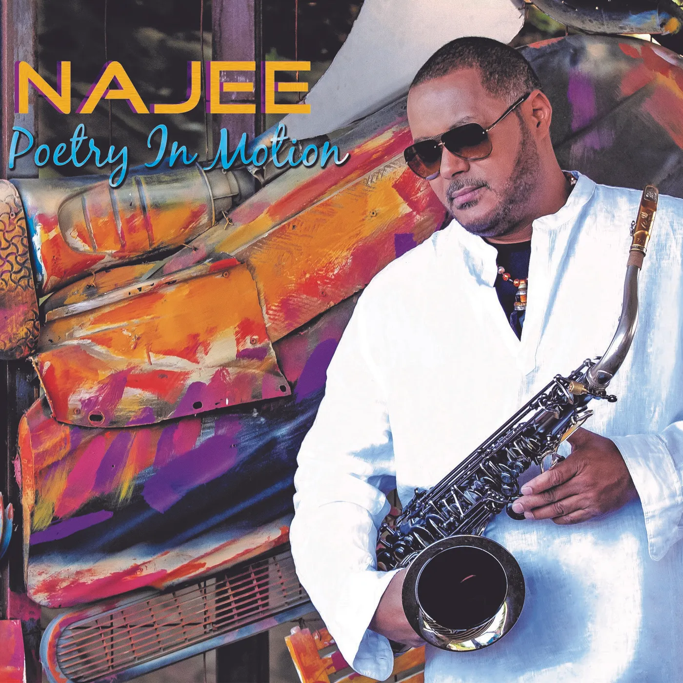 Najee POETRY IN MOTION CD
